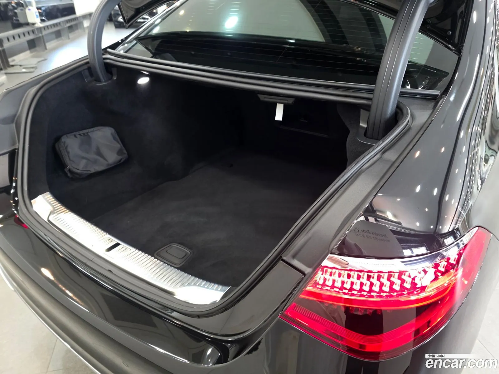 Mercedes-Benz S-Class W223 2025 — 5