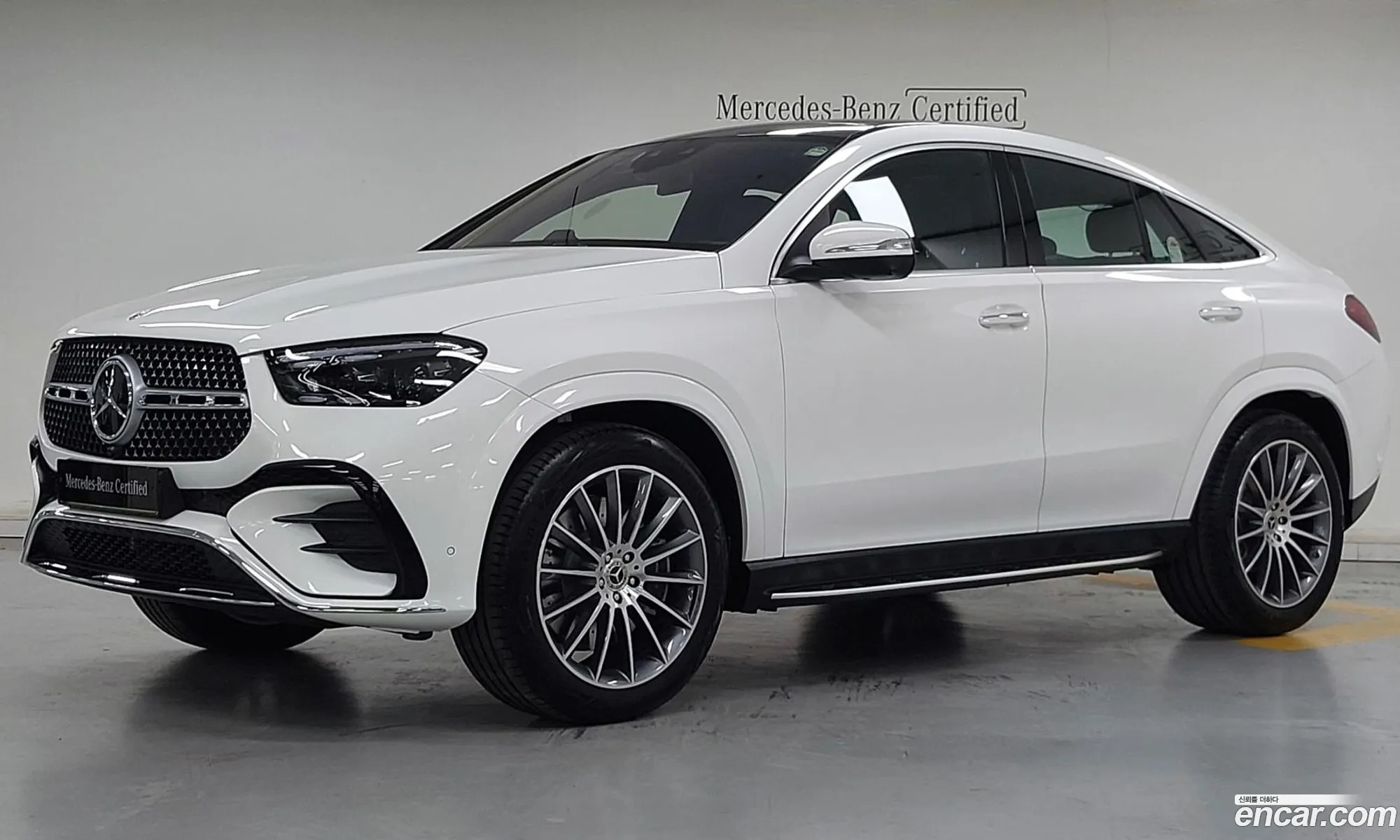Mercedes-Benz GLE-Class W167 2025 — 16