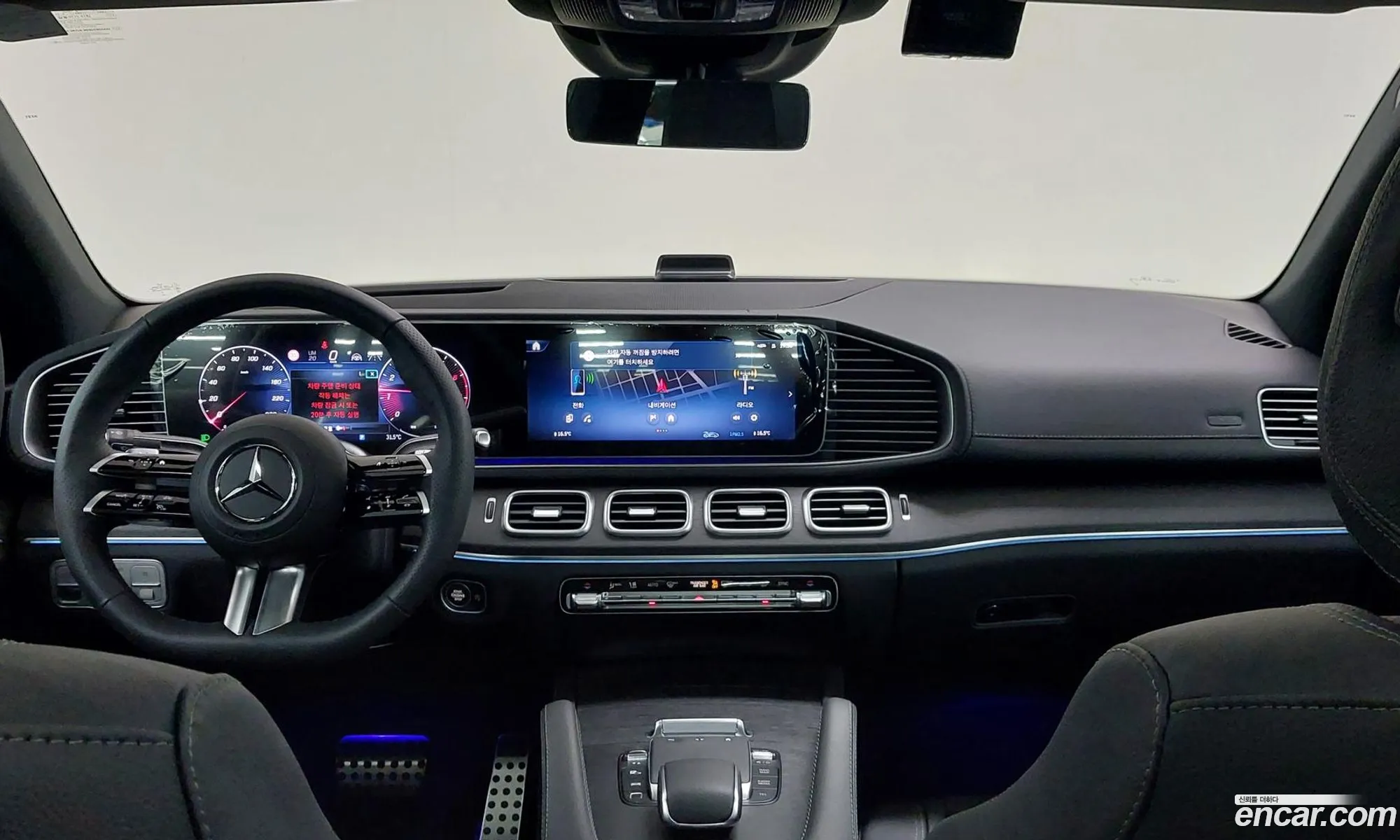 Mercedes-Benz GLE-Class W167 2025 — 7
