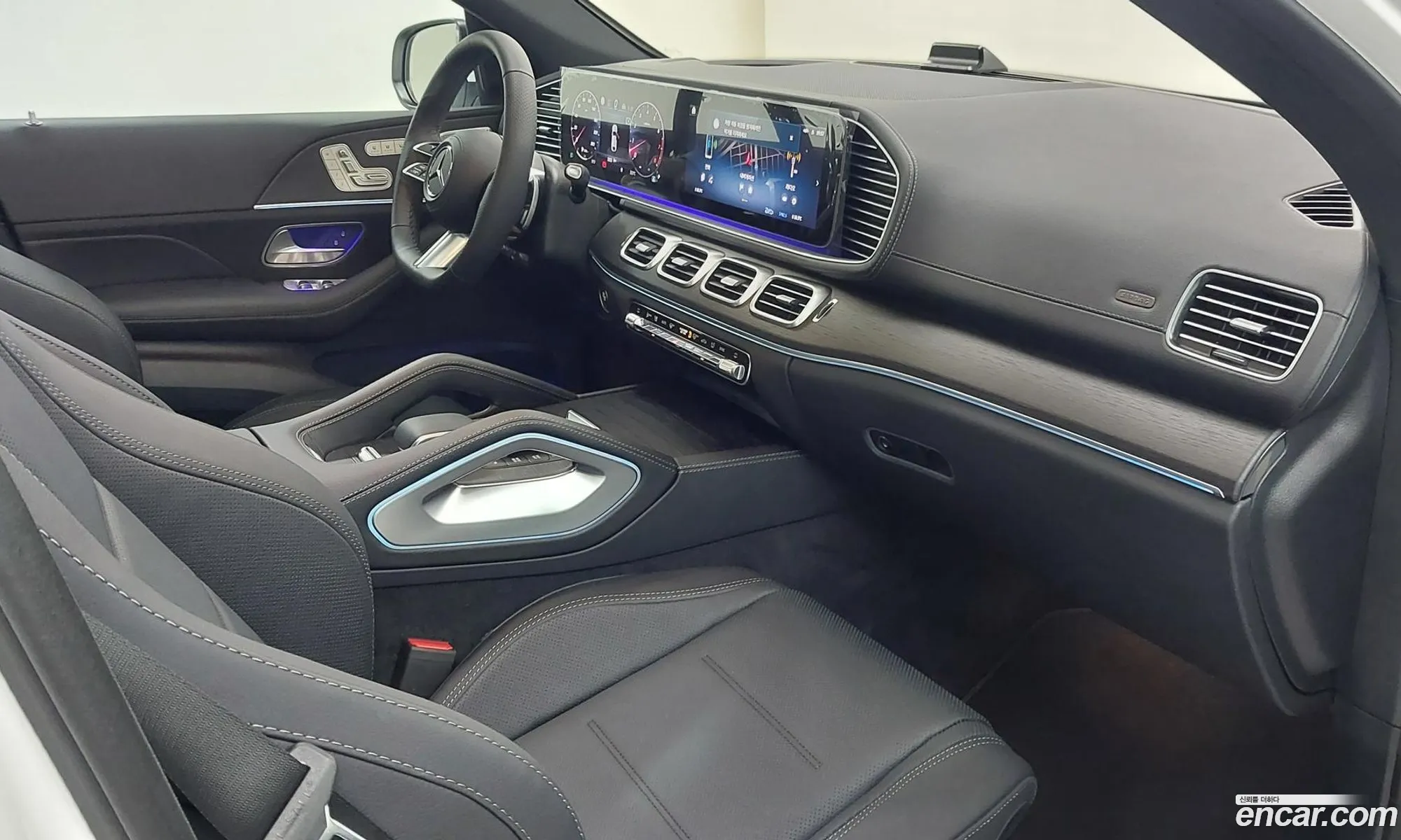 Mercedes-Benz GLE-Class W167 2025 — 4