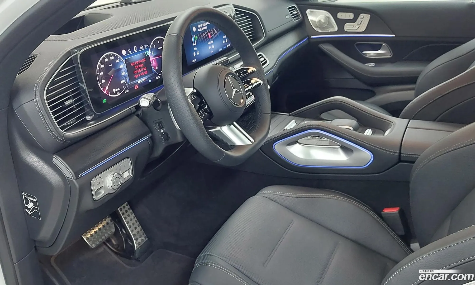 Mercedes-Benz GLE-Class W167 2025 — 10