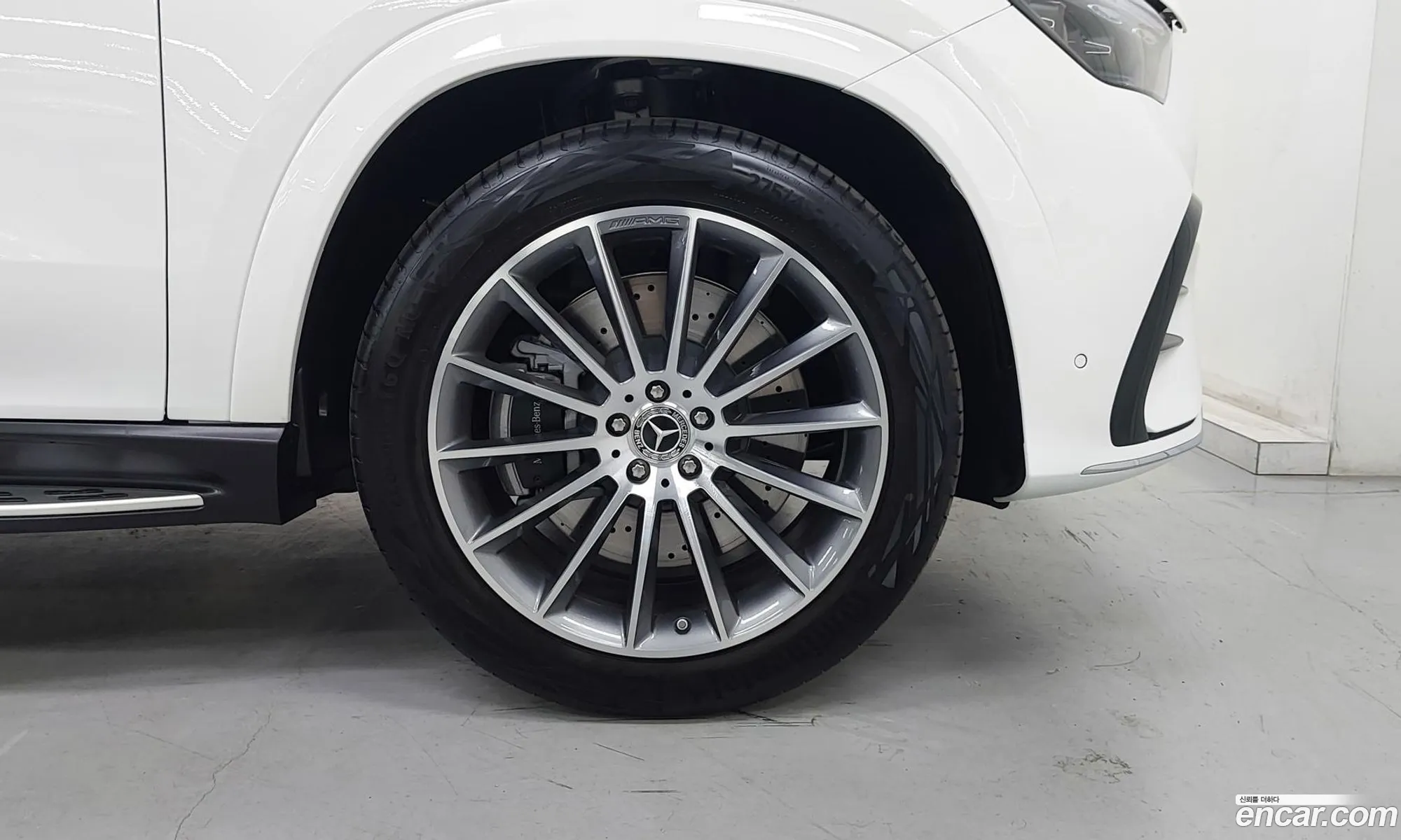 Mercedes-Benz GLE-Class W167 2025 — 15