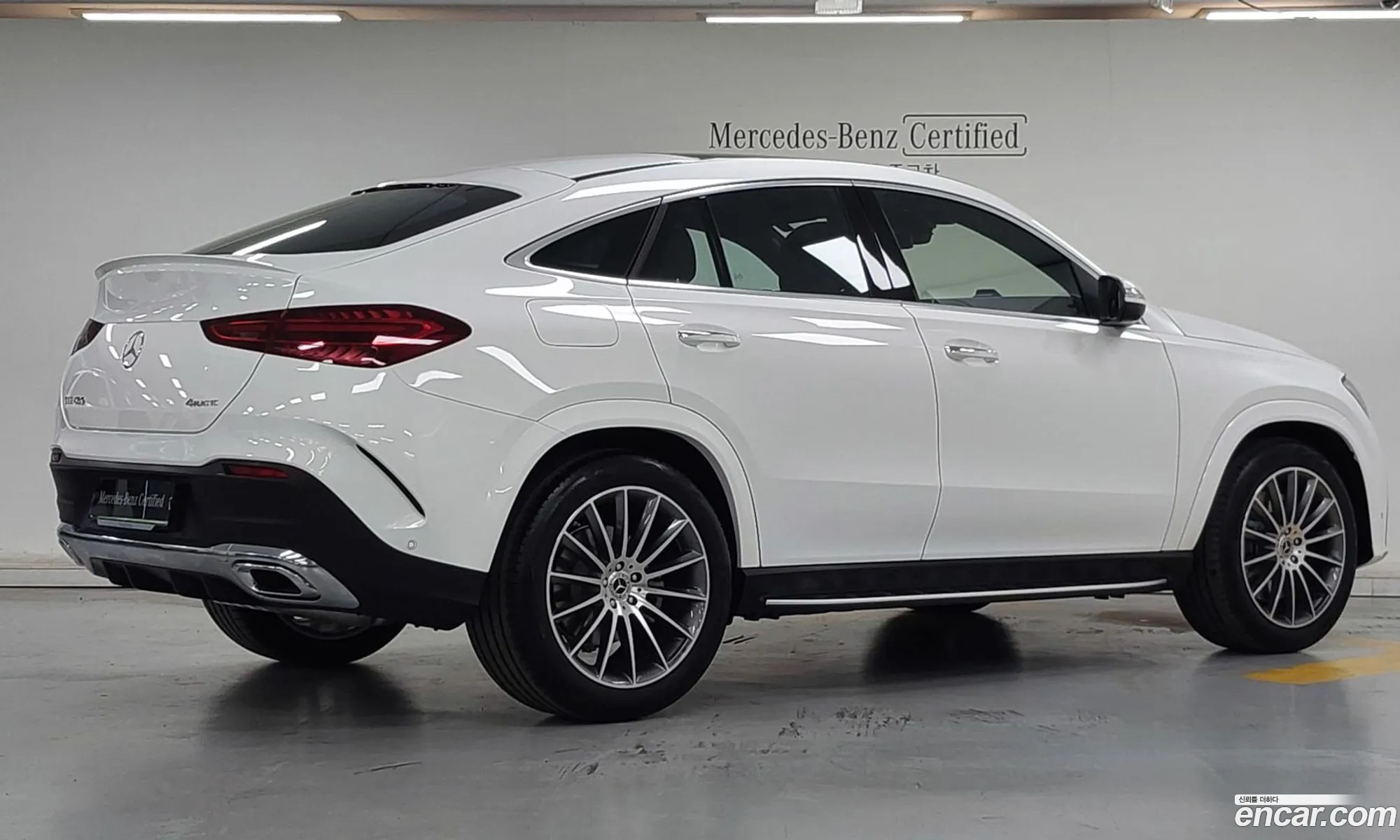 Mercedes-Benz GLE-Class W167 2025 — 20