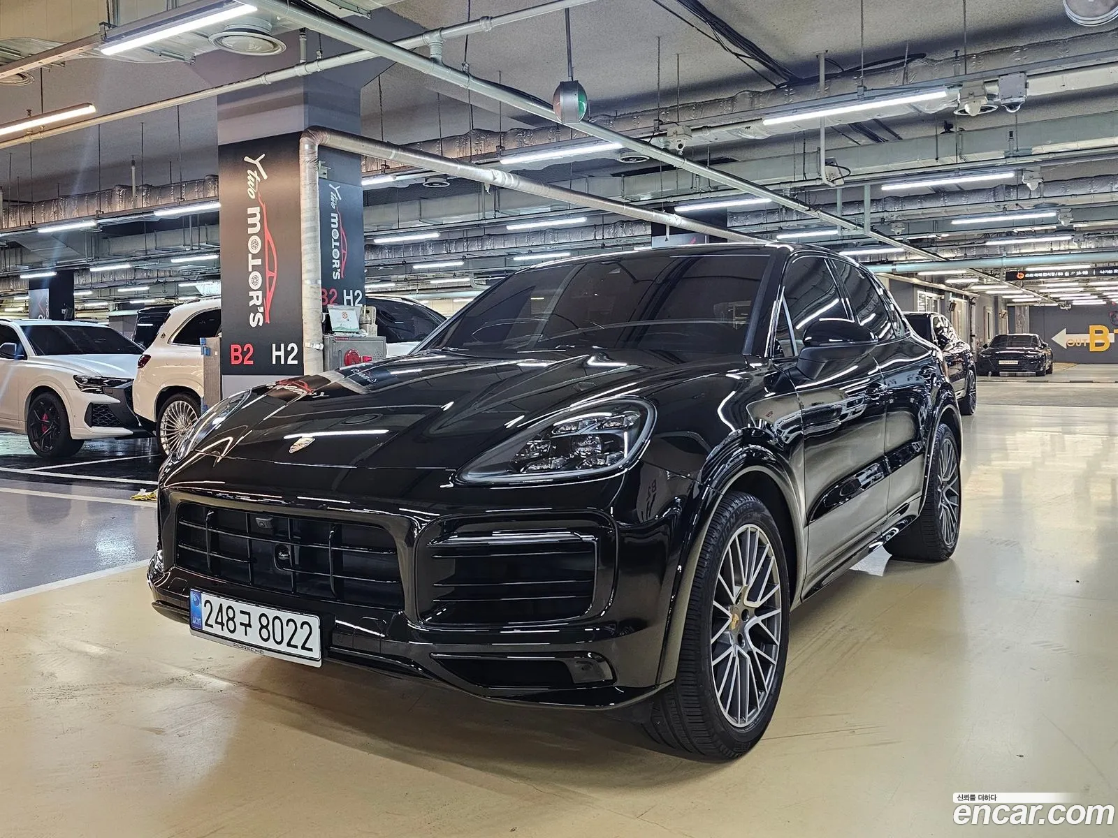 Porsche Cayenne 2022 — 20