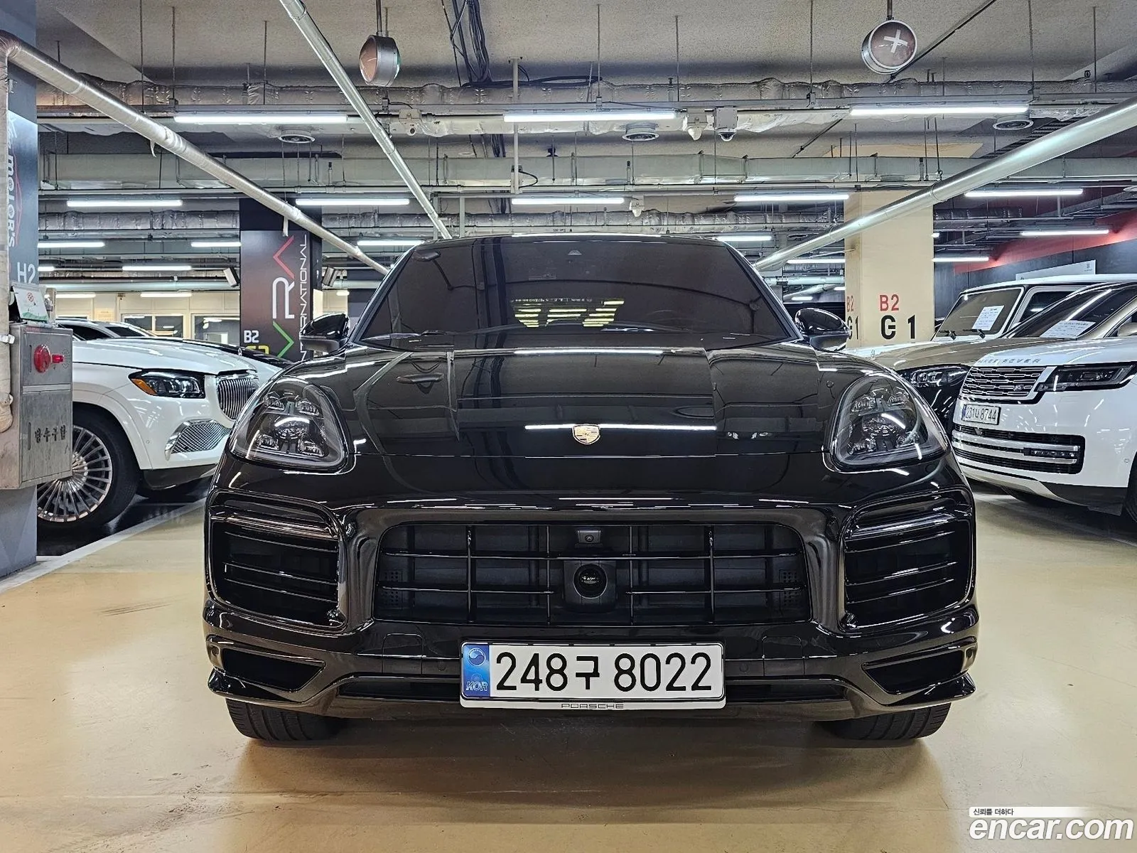 Porsche Cayenne 2022 — 12