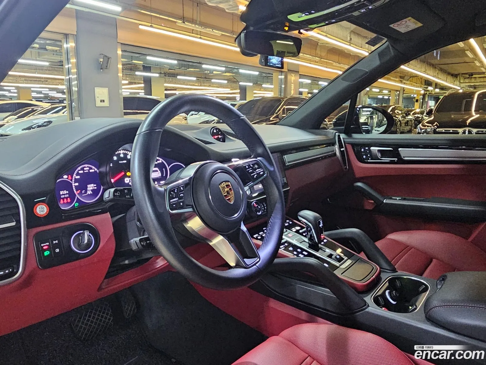 Porsche Cayenne 2022 — 8