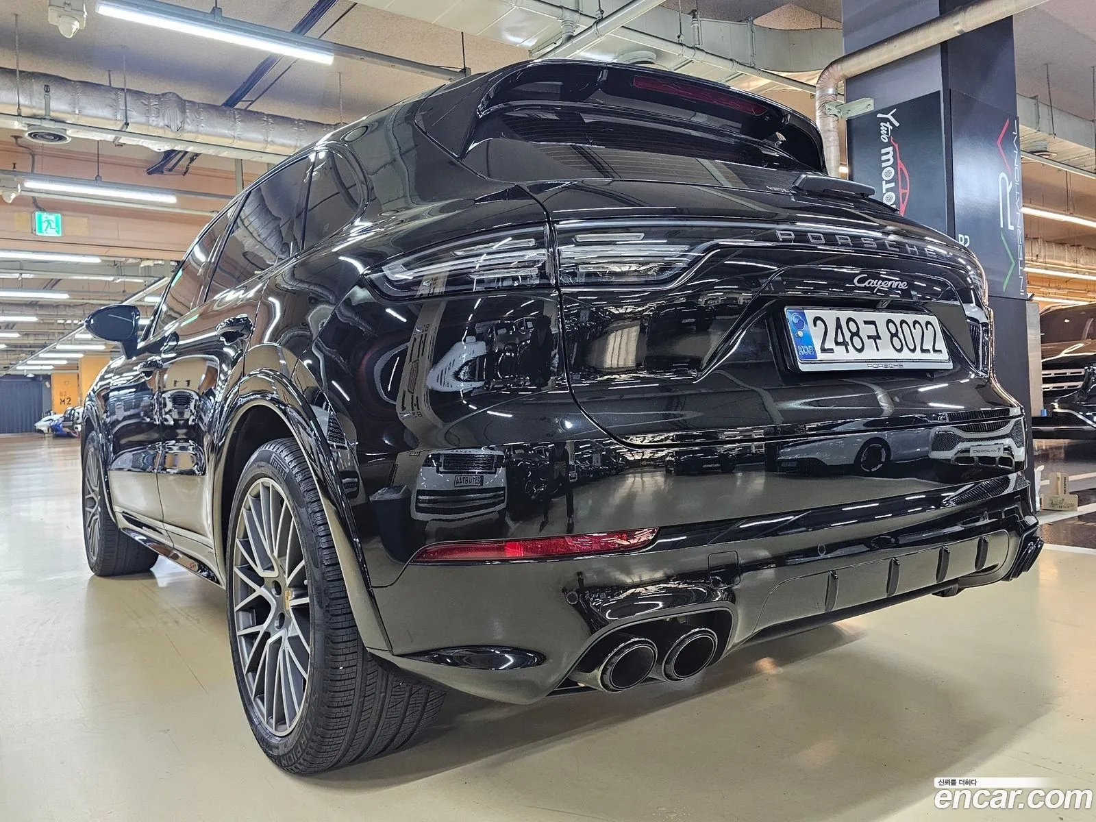 Porsche Cayenne 2022 — 16