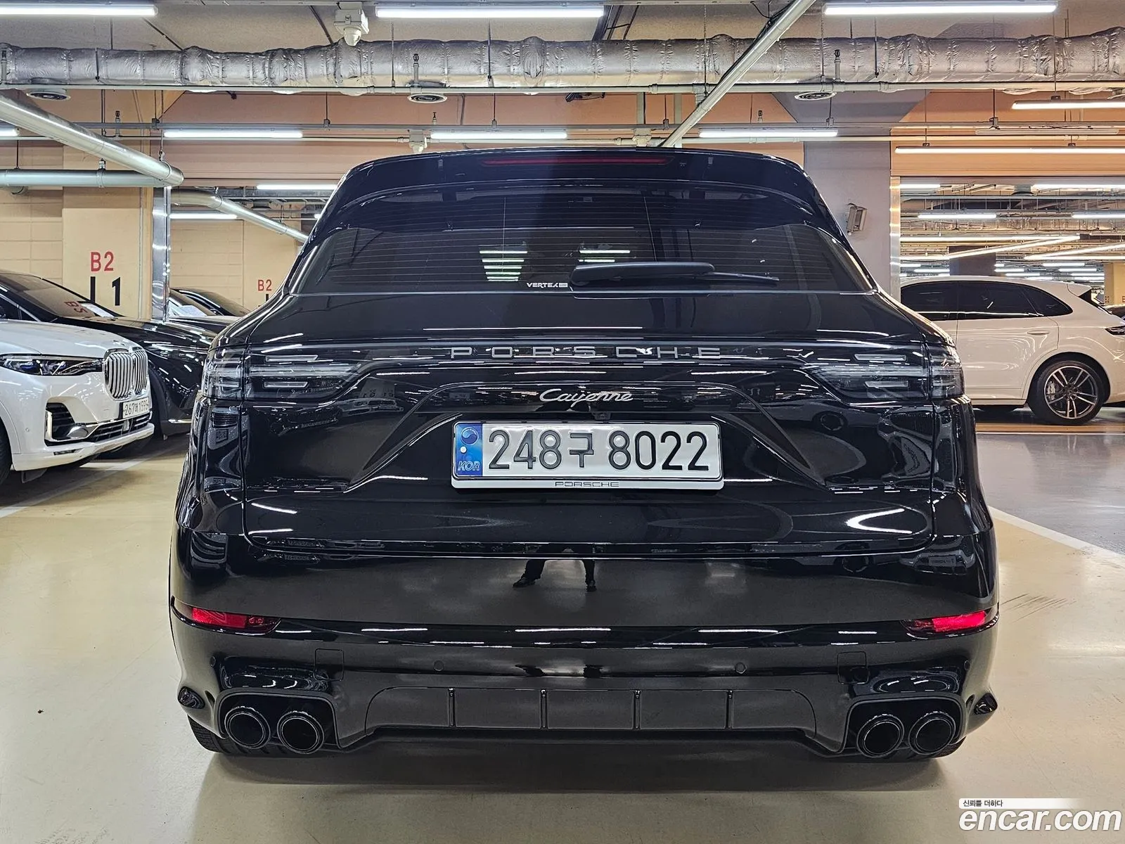 Porsche Cayenne 2022 — 11