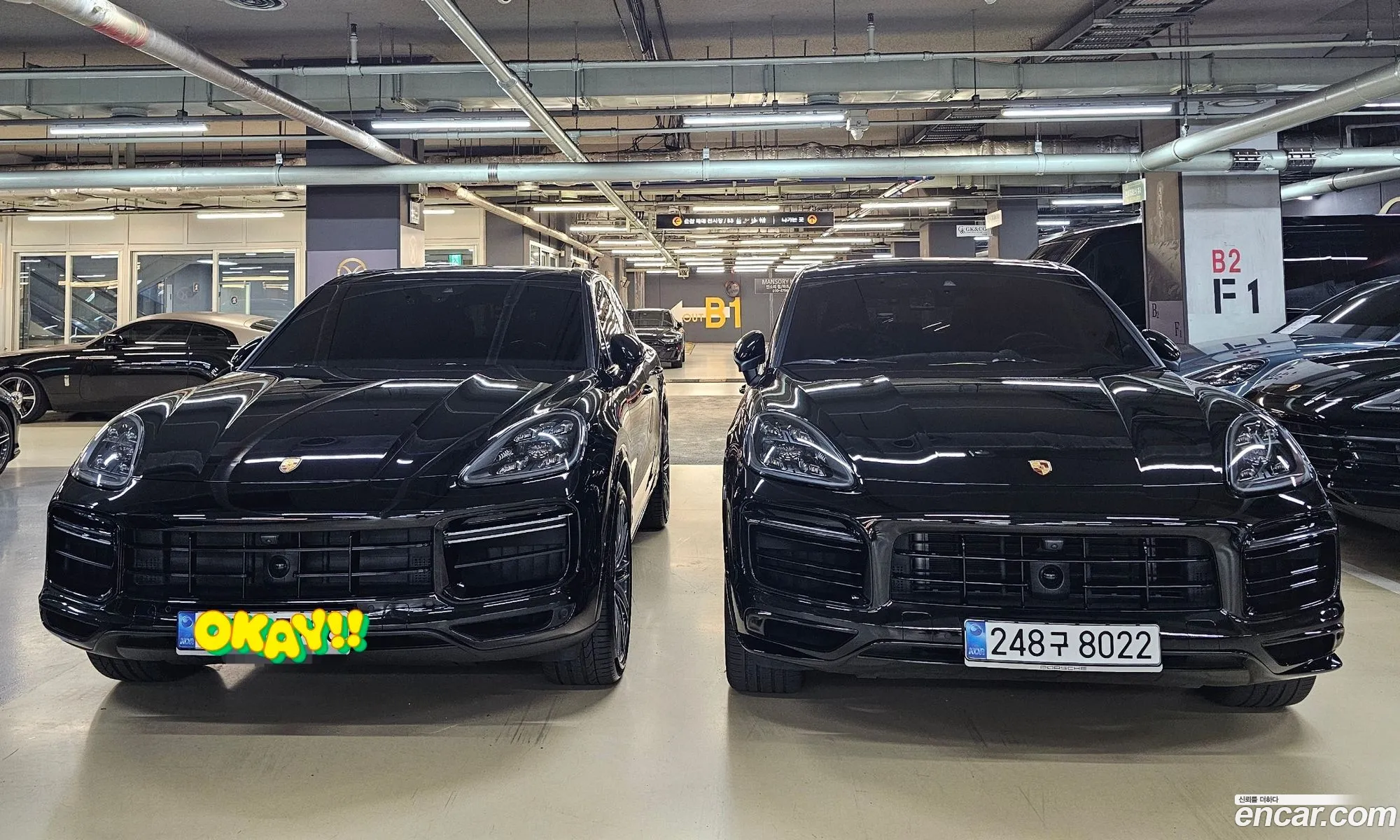 Porsche Cayenne 2022 — 18