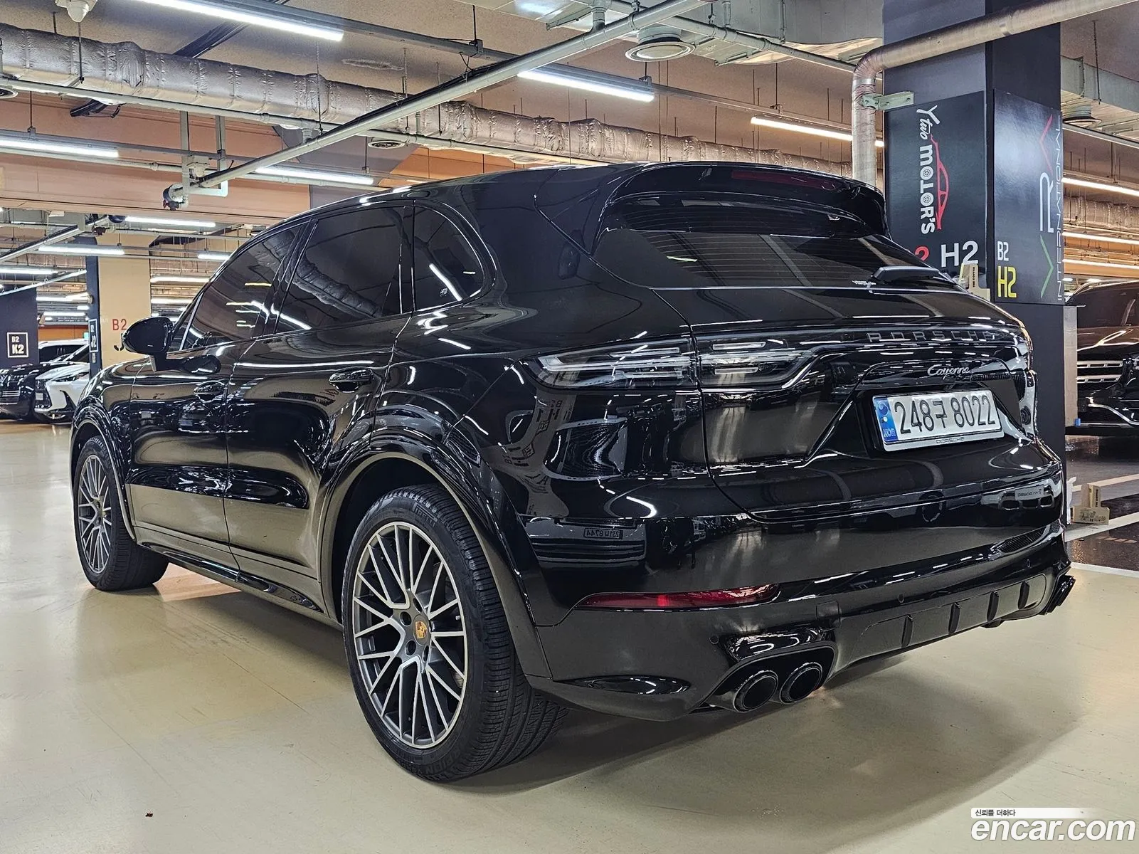Porsche Cayenne 2022 — 5