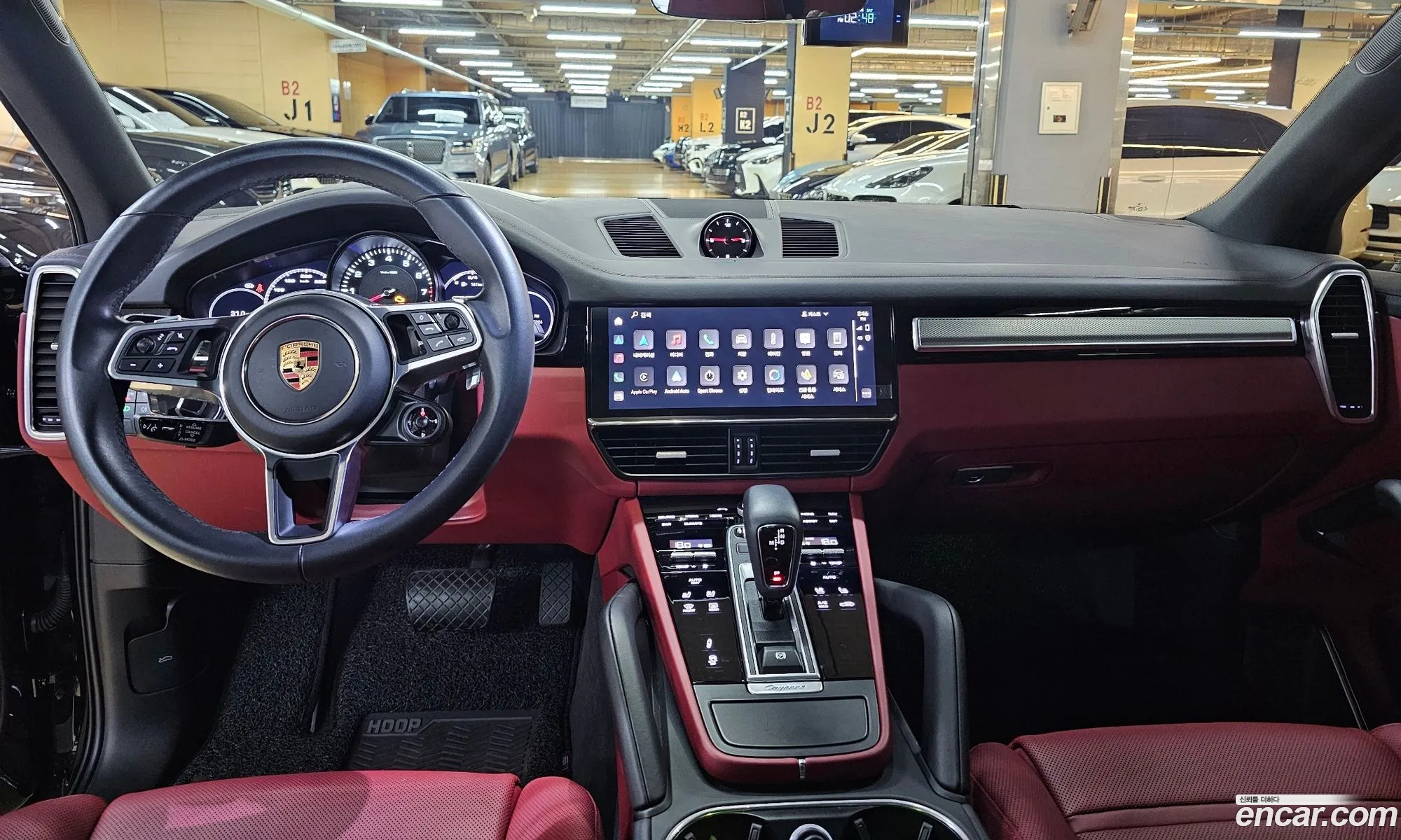 Porsche Cayenne 2022 — 10