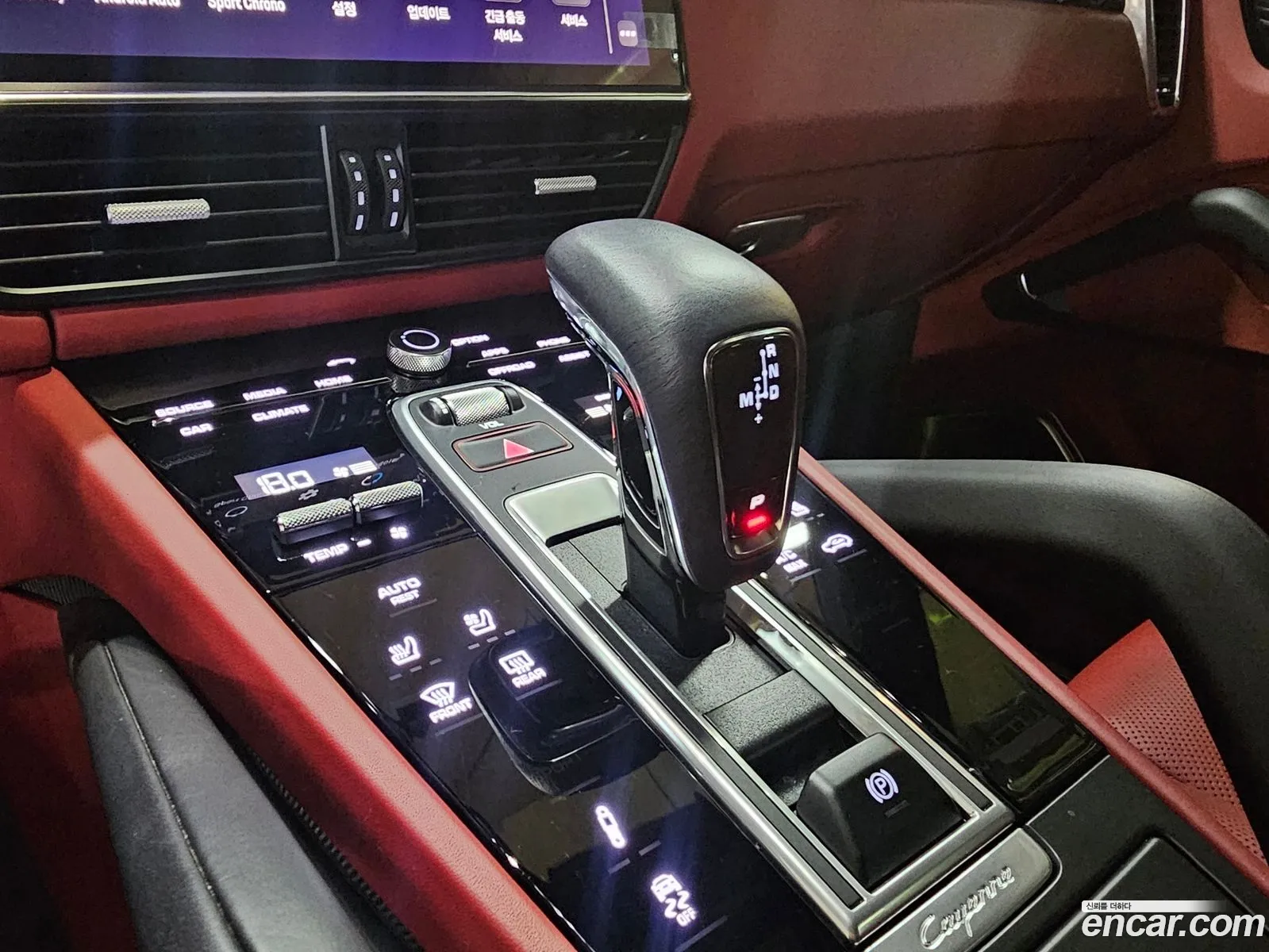 Porsche Cayenne 2022 — 9