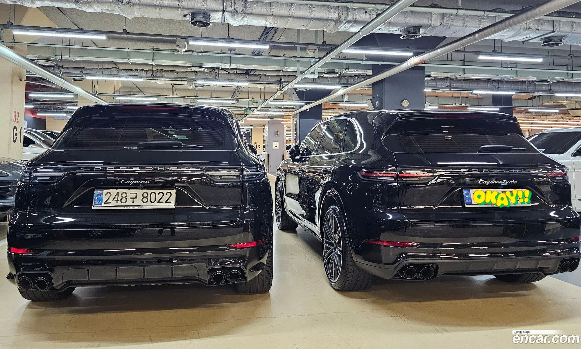 Porsche Cayenne 2022 — 3