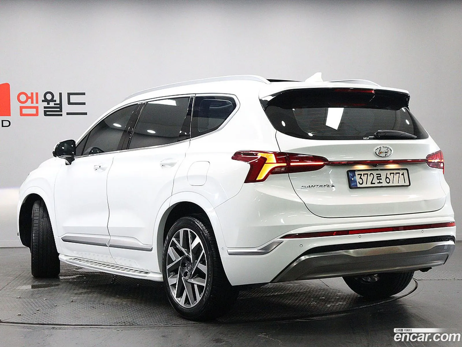 Hyundai Santa Fe 2020 — 3