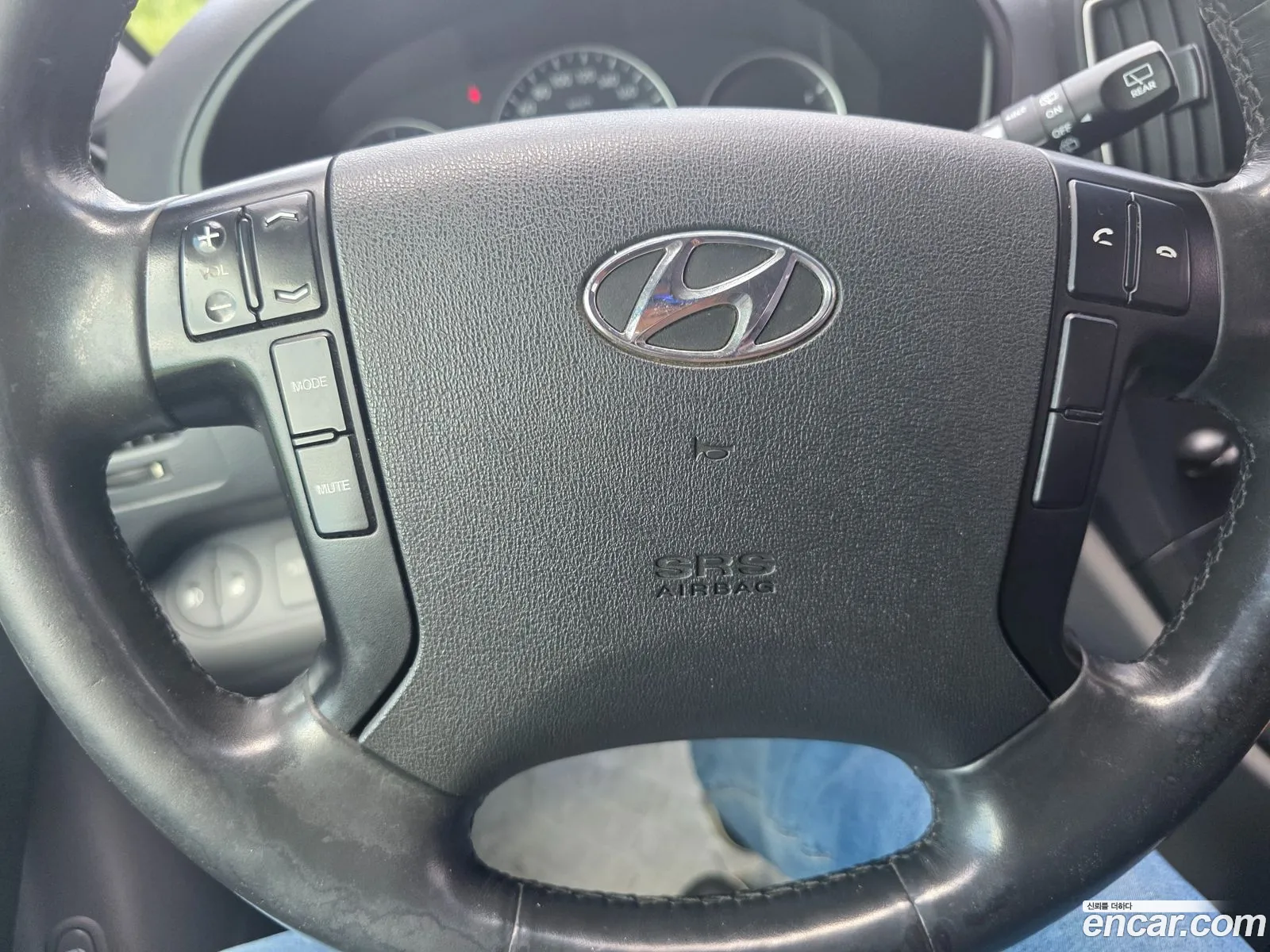 Hyundai Grand Starex 2019 — 3