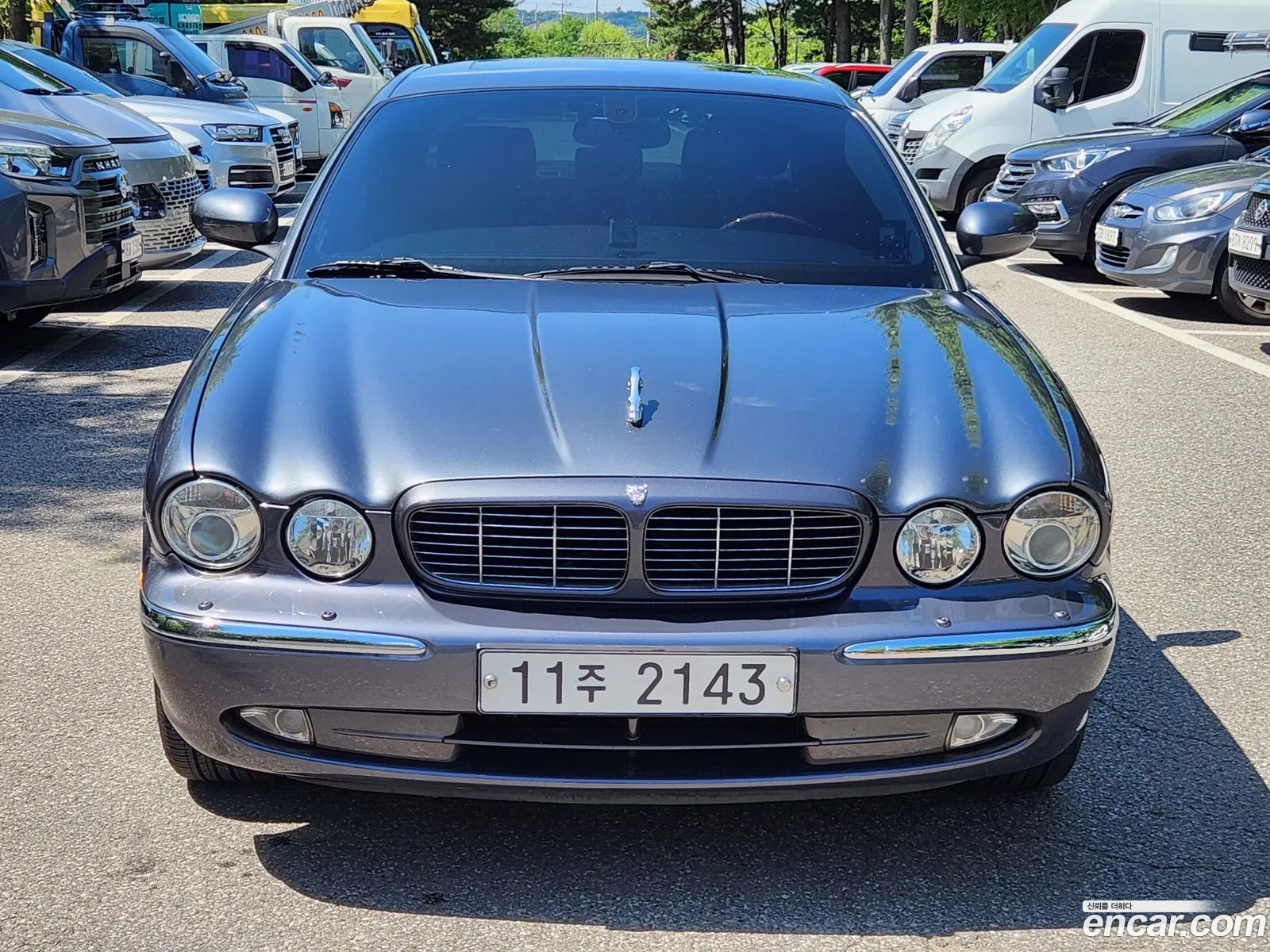 Jaguar XJ8 2005 — 19