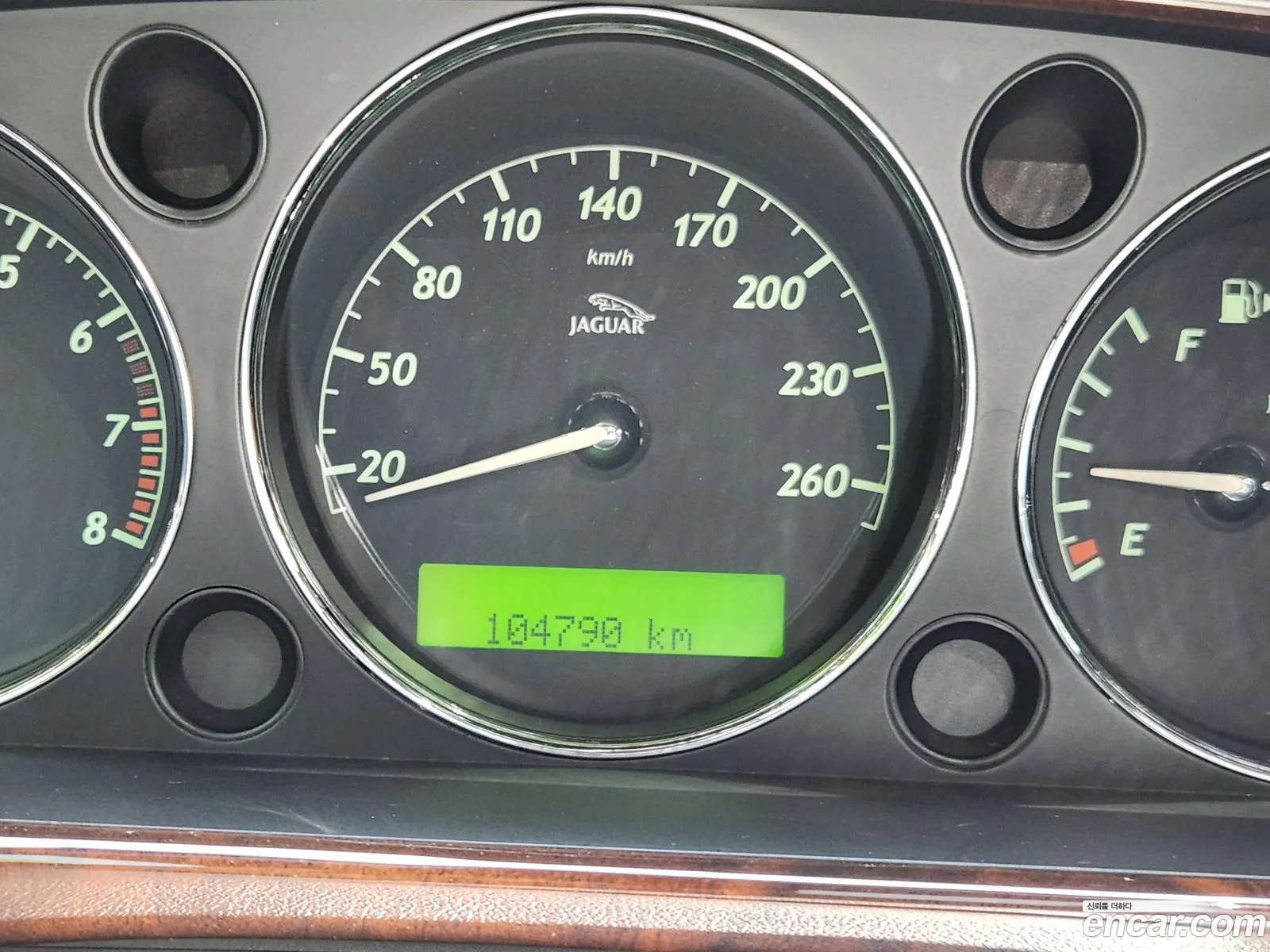 Jaguar XJ8 2005 — 8
