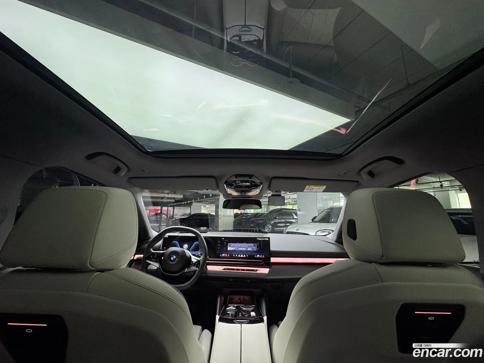 BMW 5 Series 2025 — 5