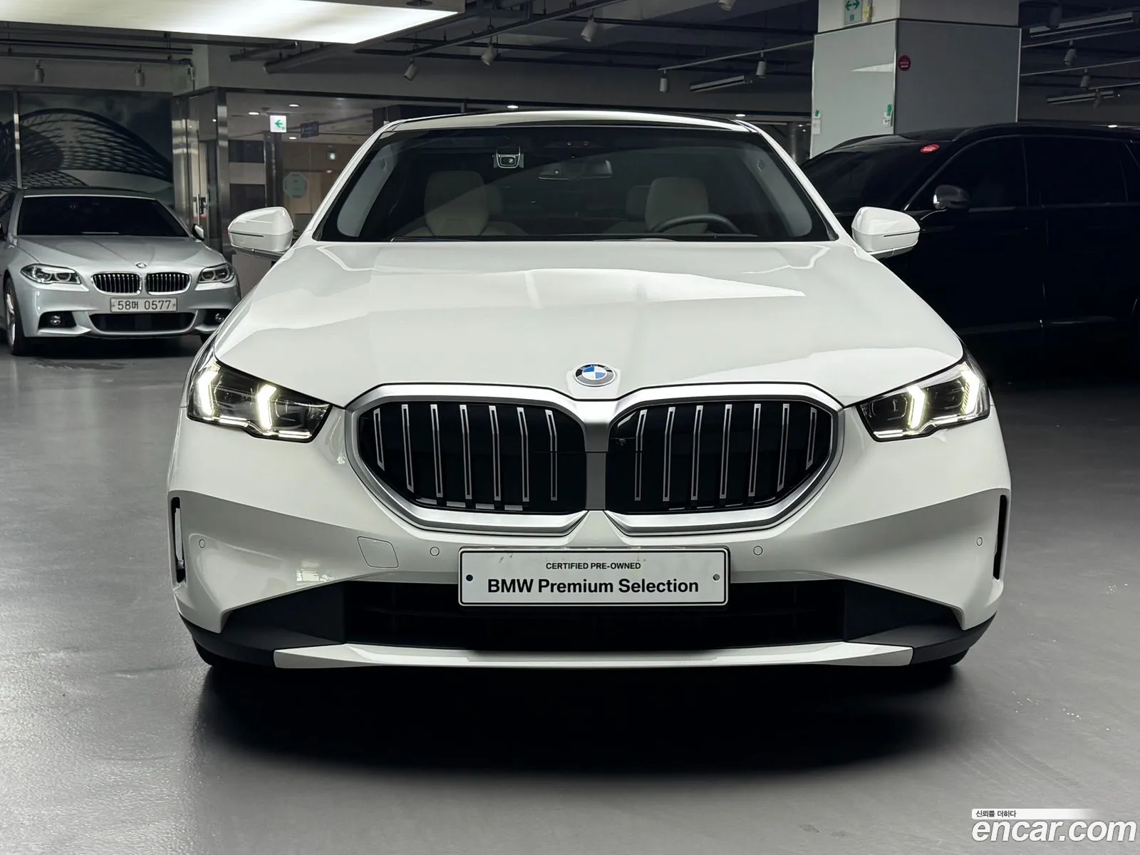 BMW 5 Series 2025 — 11