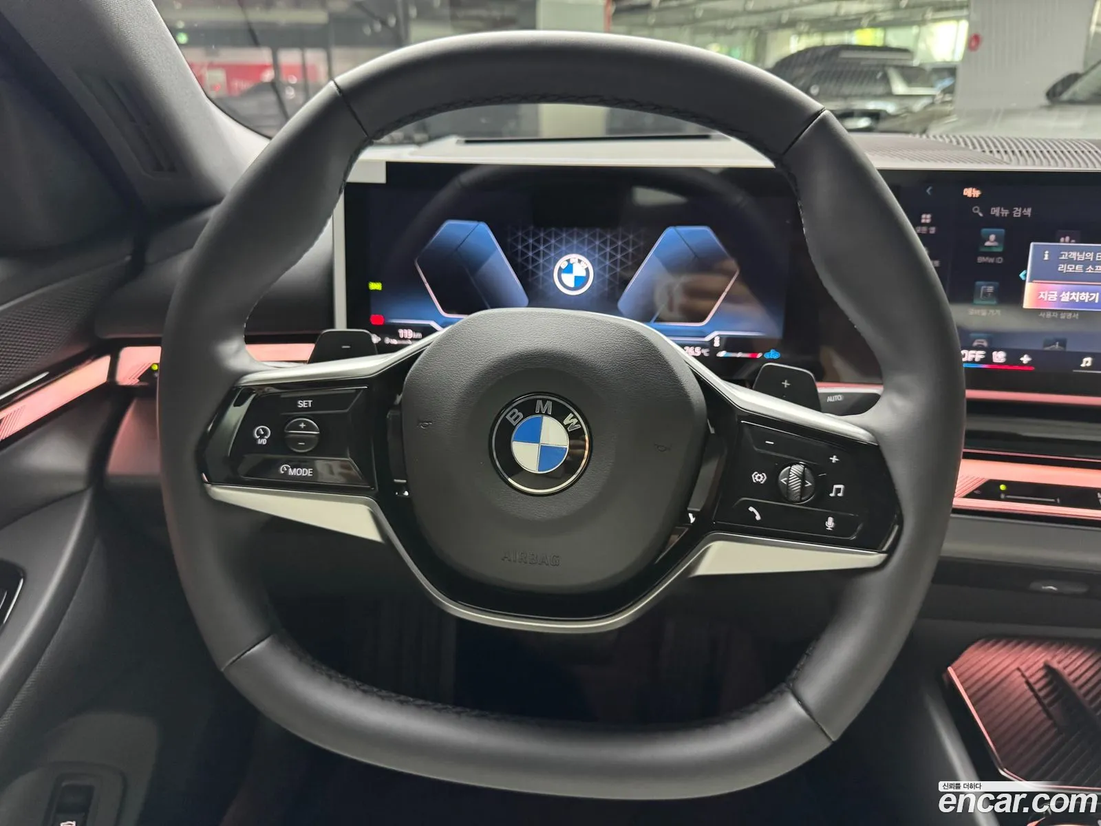 BMW 5 Series 2025 — 18