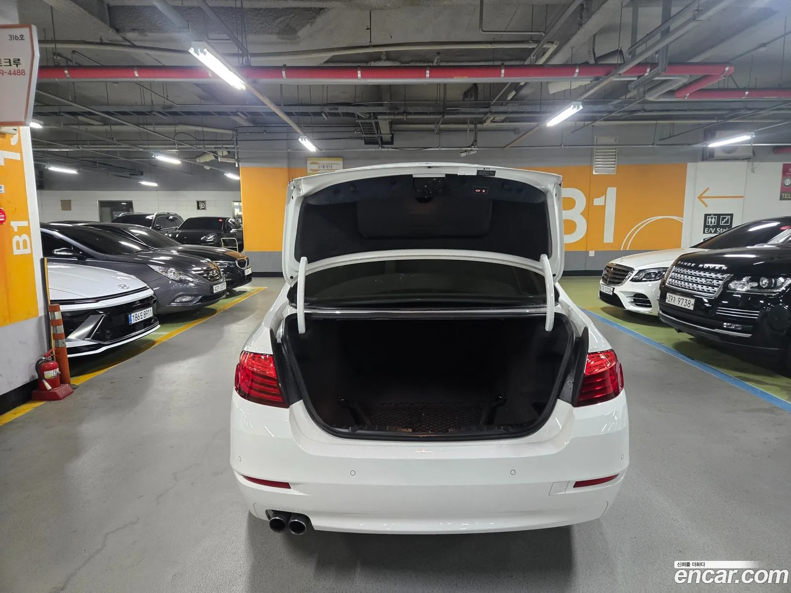 BMW 5 Series 2015 — 8