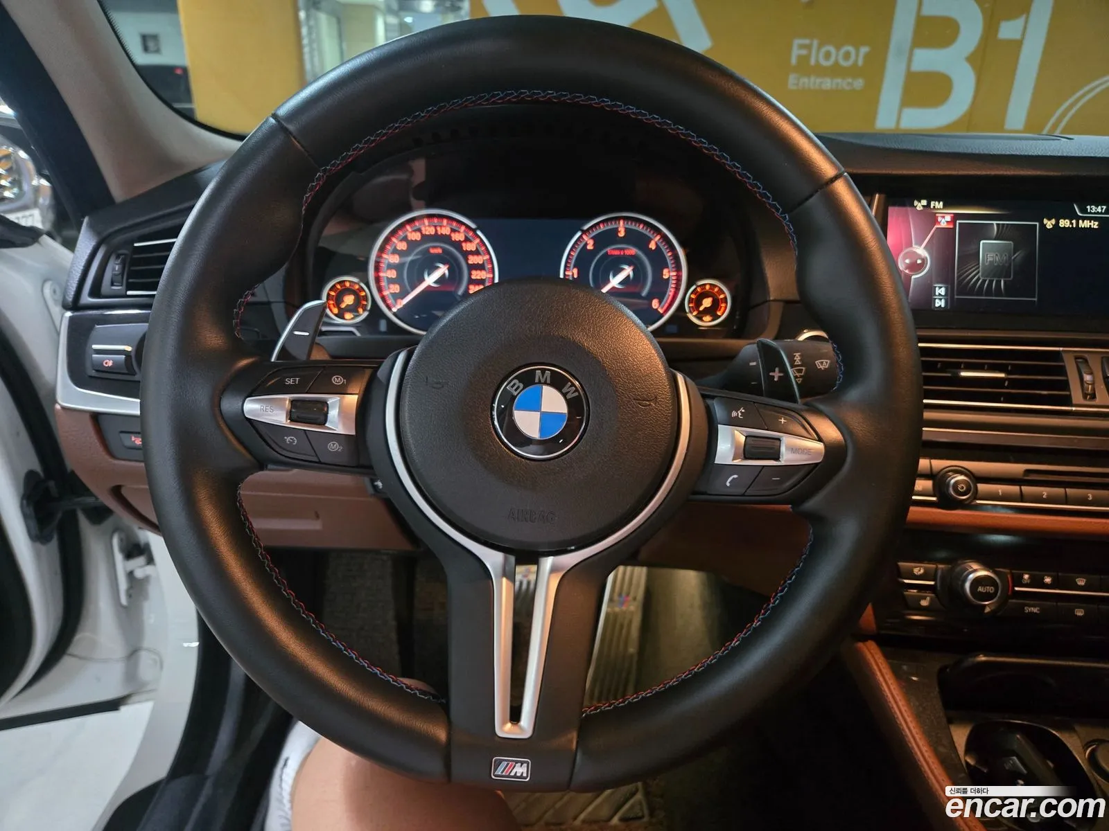 BMW 5 Series 2015 — 15