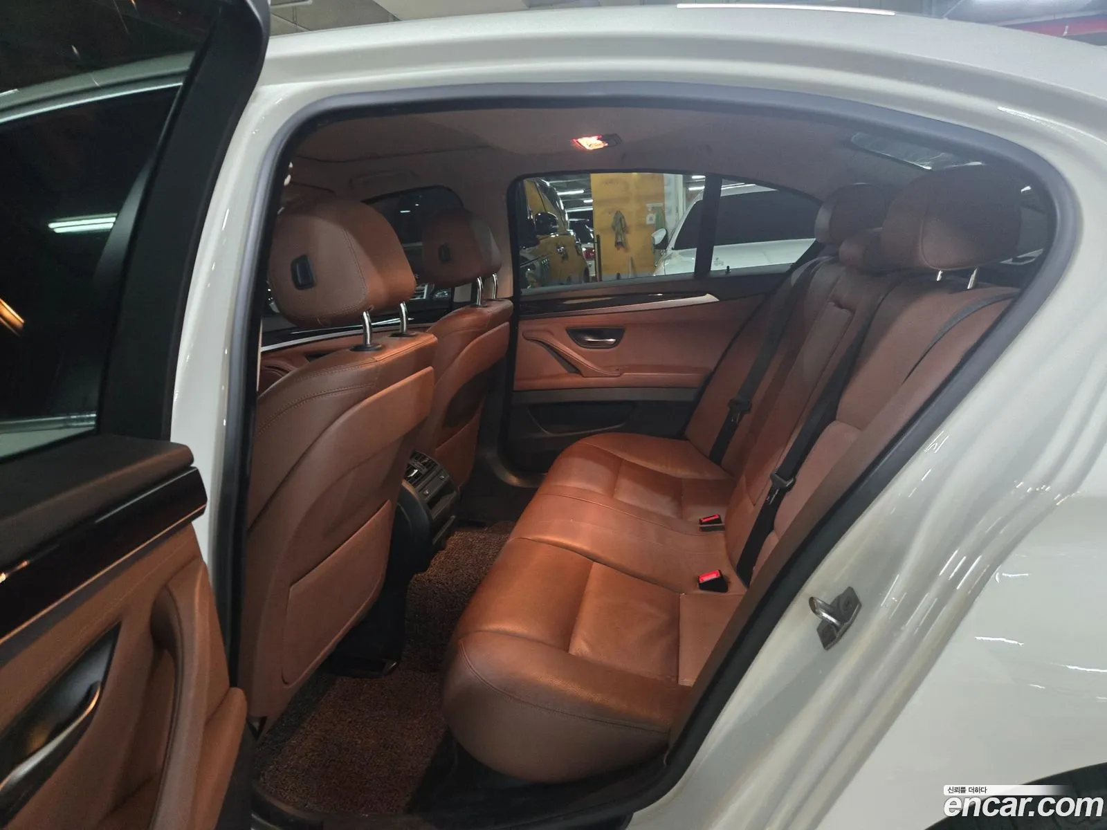 BMW 5 Series 2015 — 10