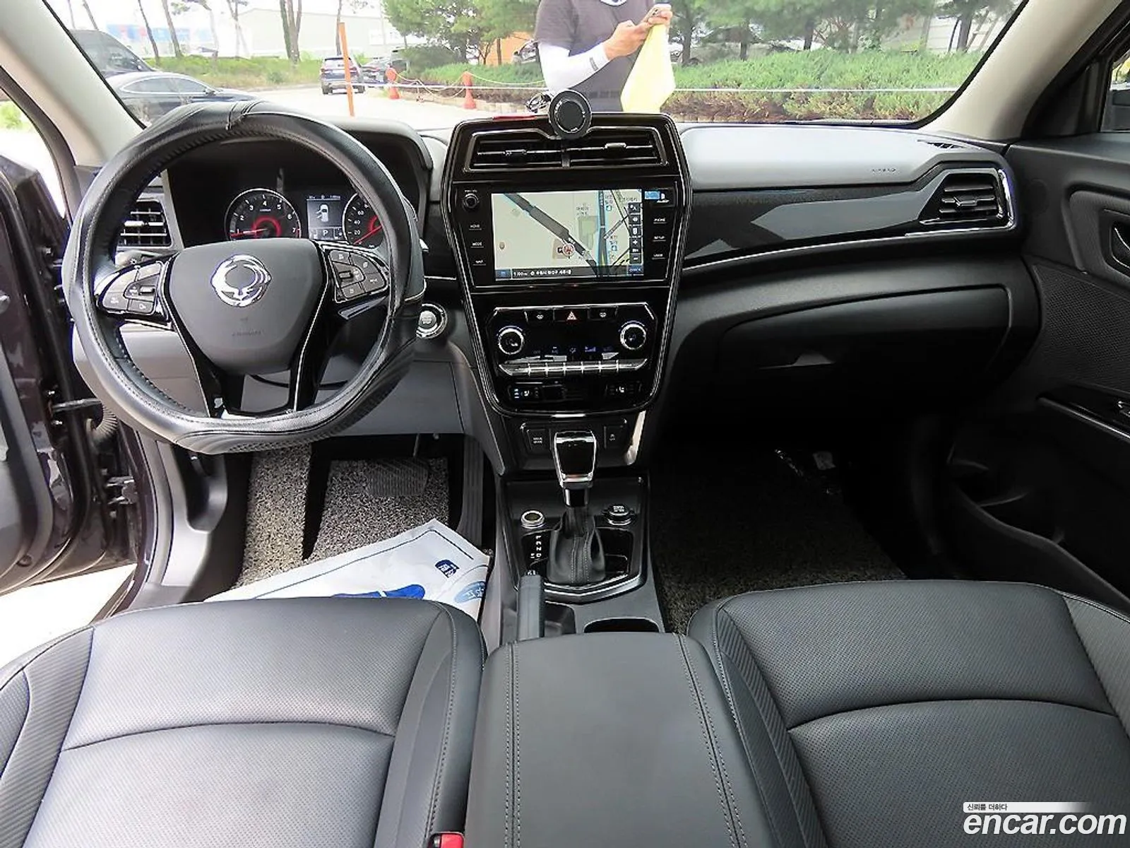 KG Mobility (SsangYong) Tivoli 2020 — 4