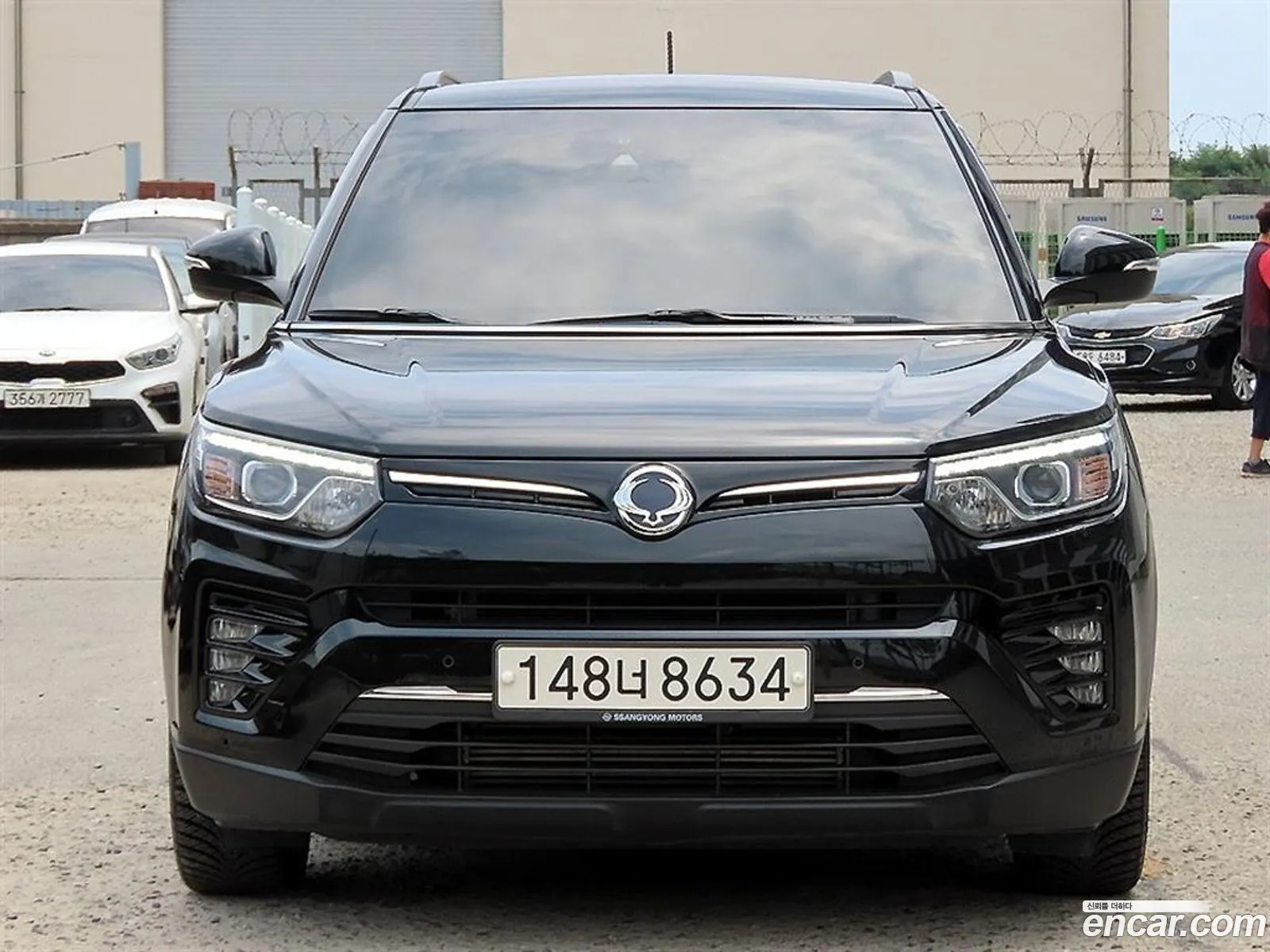 KG Mobility (SsangYong) Tivoli 2020 — 3