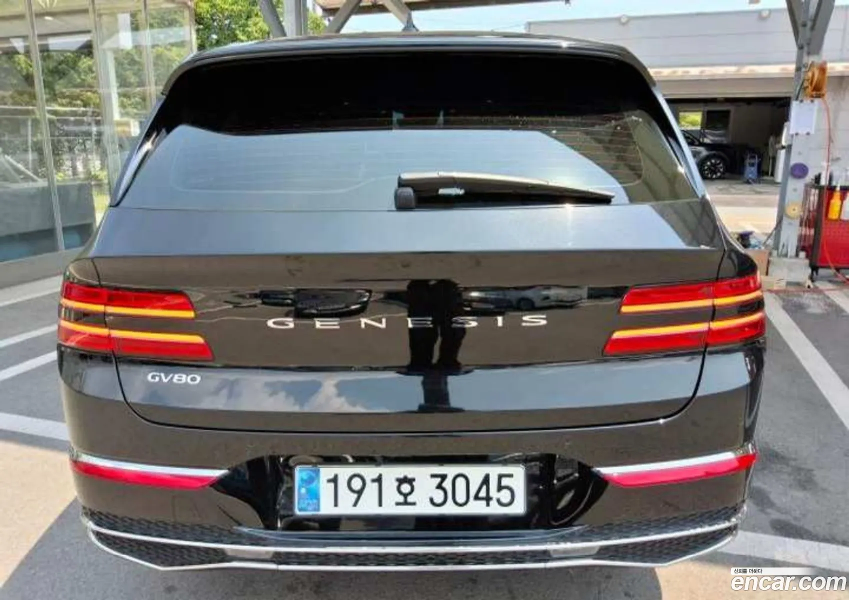 Genesis GV80 2023 — 3