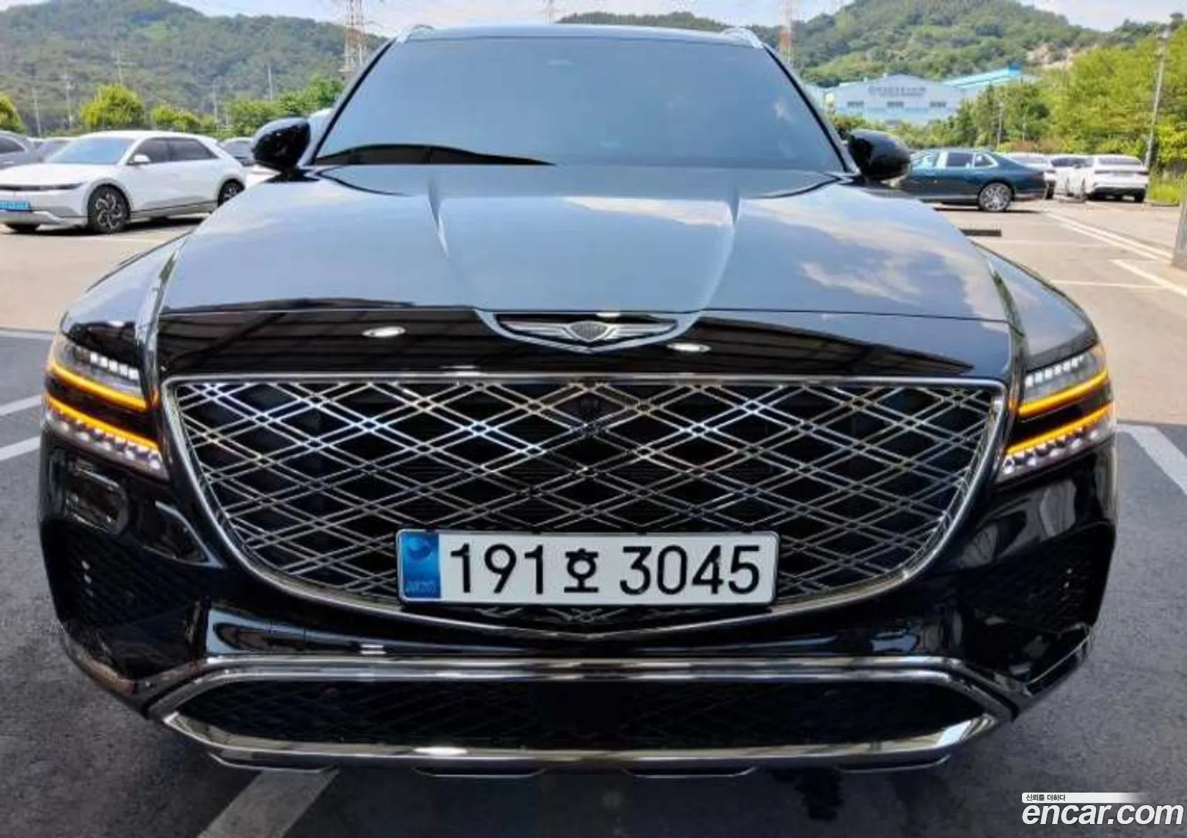 Genesis GV80 2023 — 4