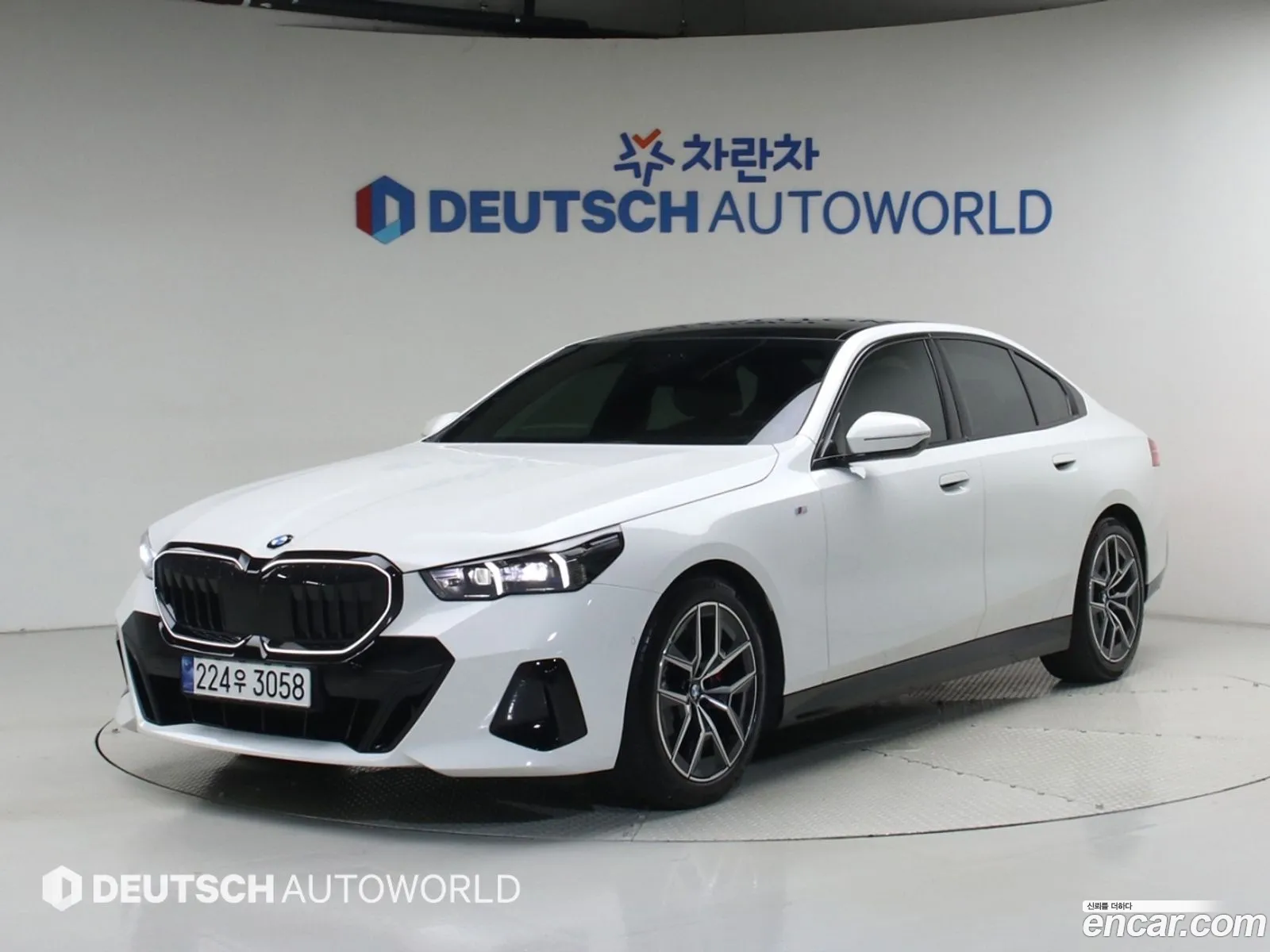 BMW 5 Series 2024 — 20