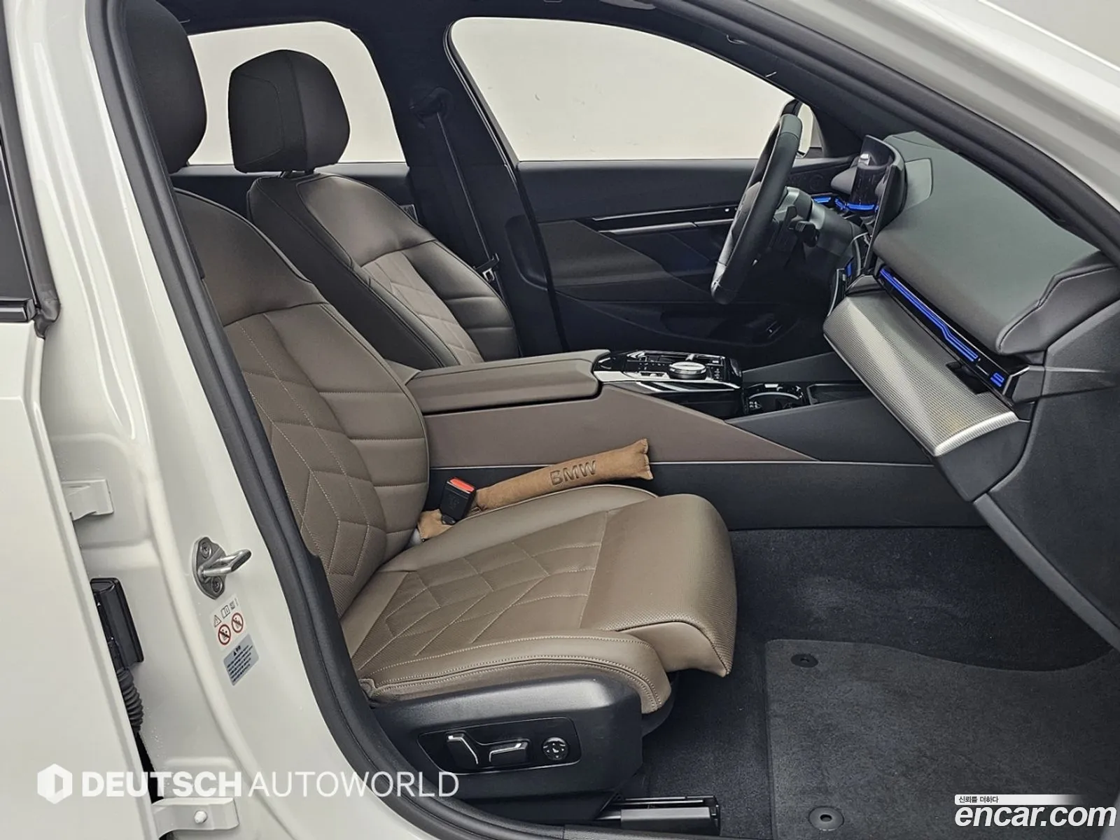 BMW 5 Series 2024 — 3
