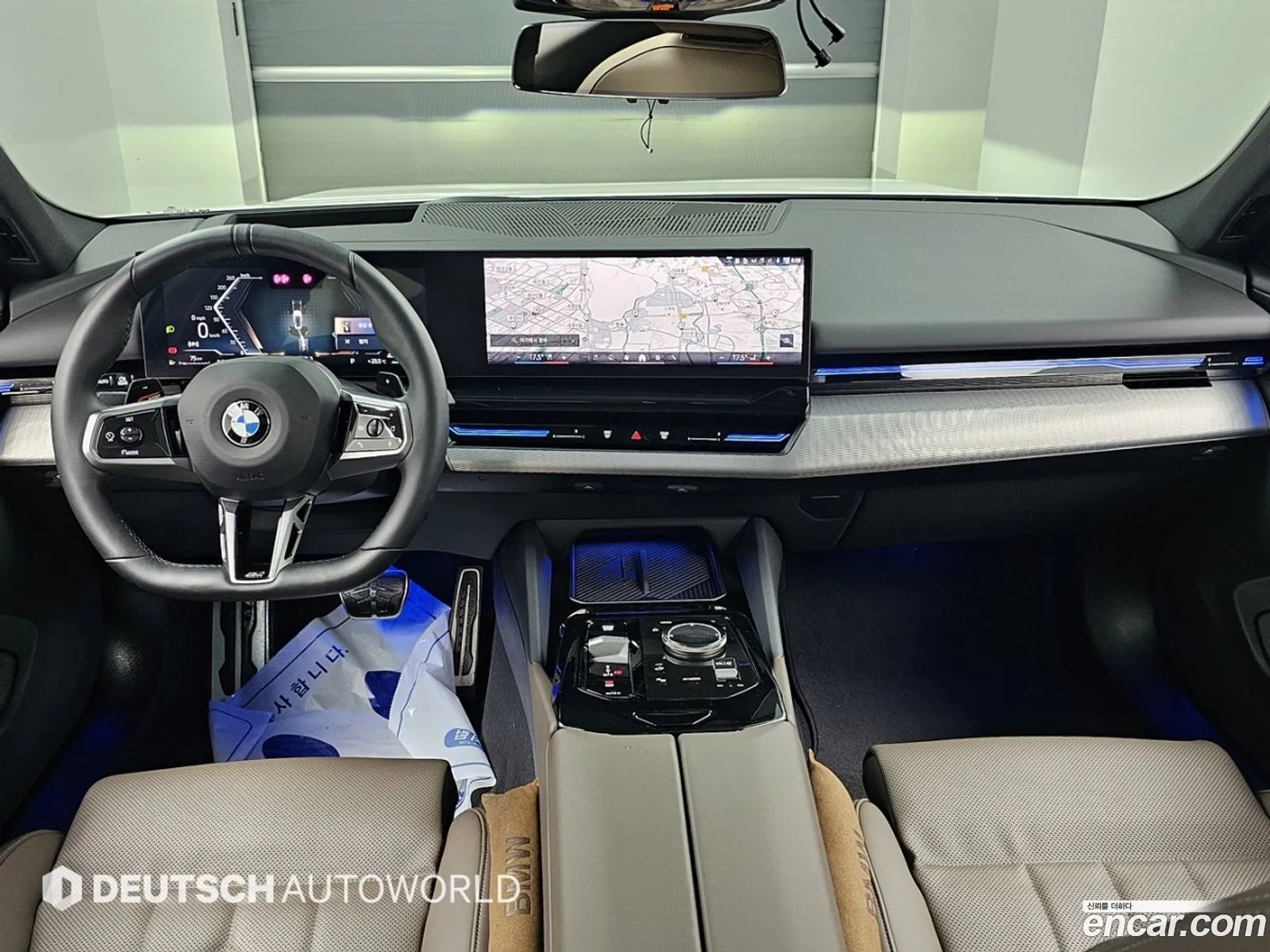 BMW 5 Series 2024 — 13