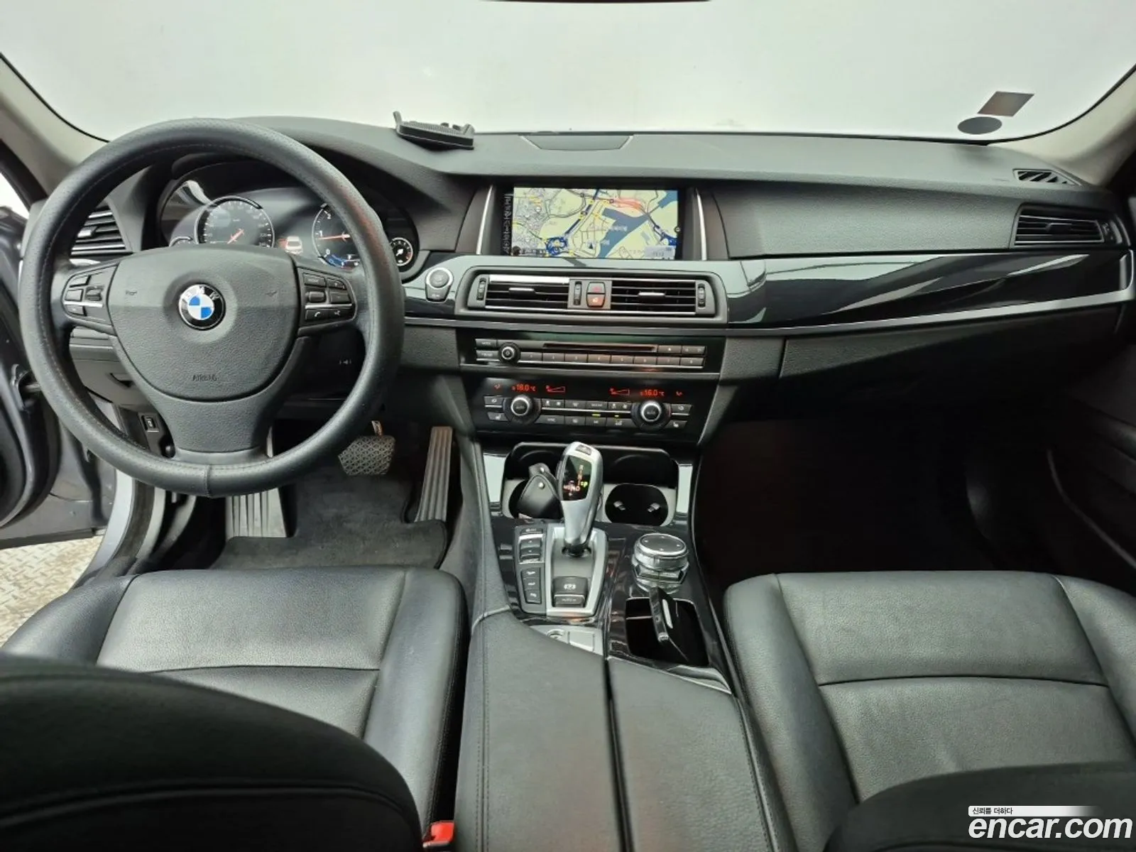 BMW 5 Series 2015 — 8