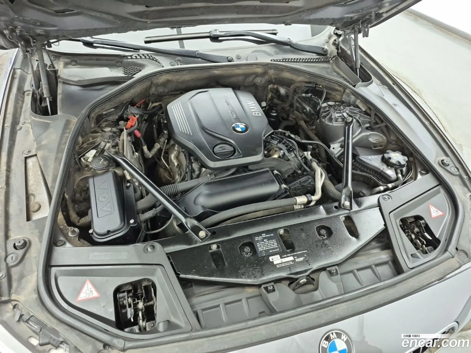 BMW 5 Series 2015 — 14