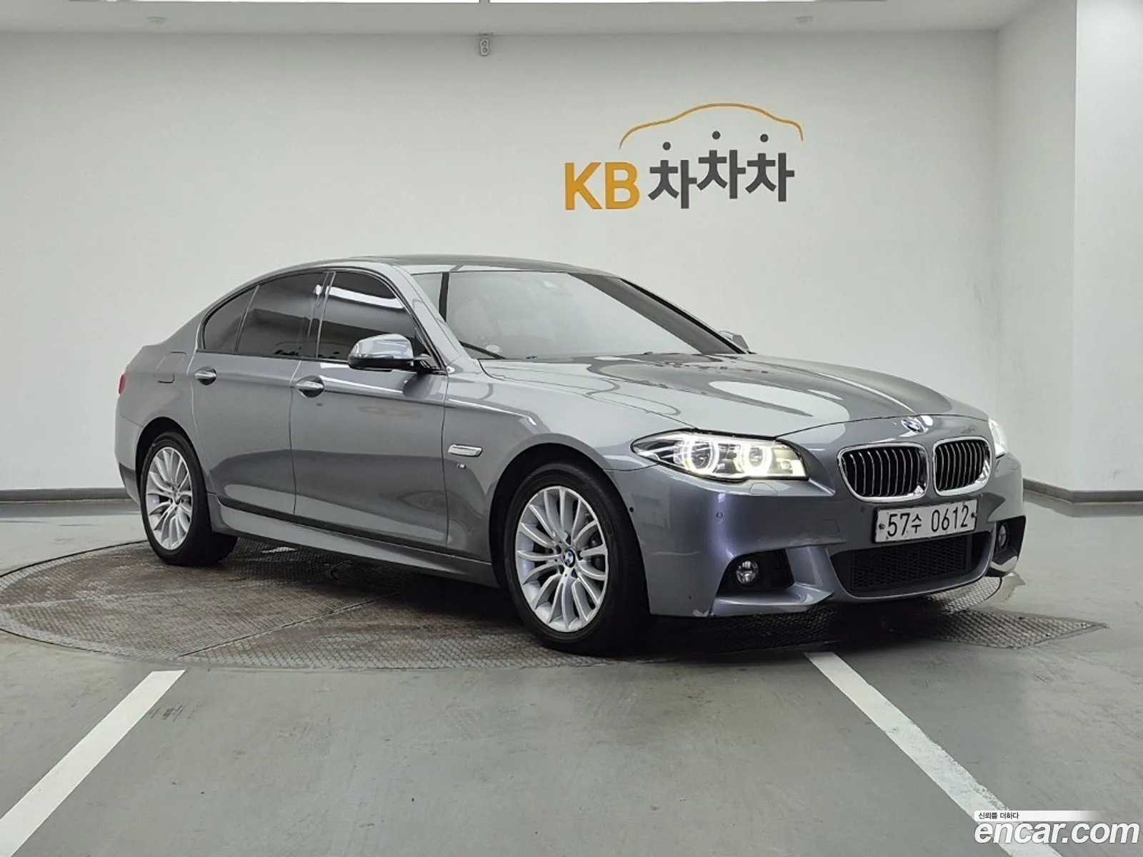 BMW 5 Series 2015 — 9