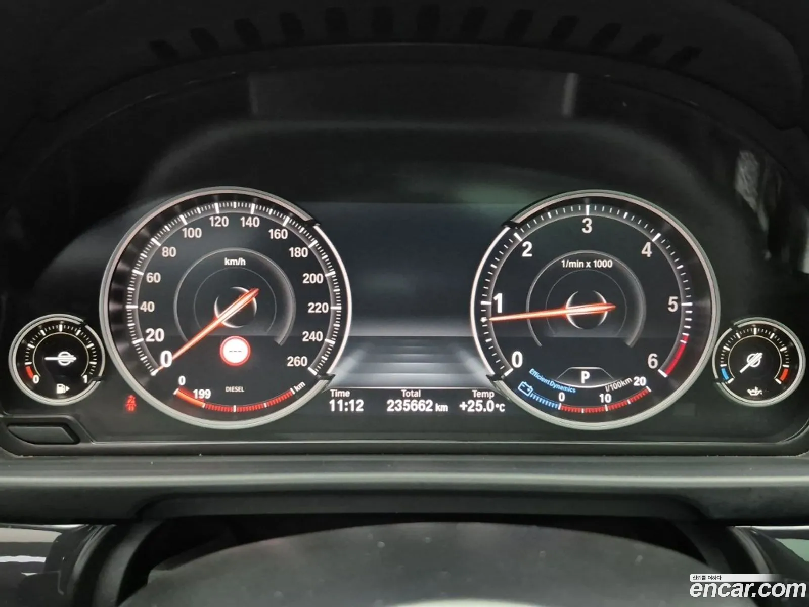 BMW 5 Series 2015 — 5