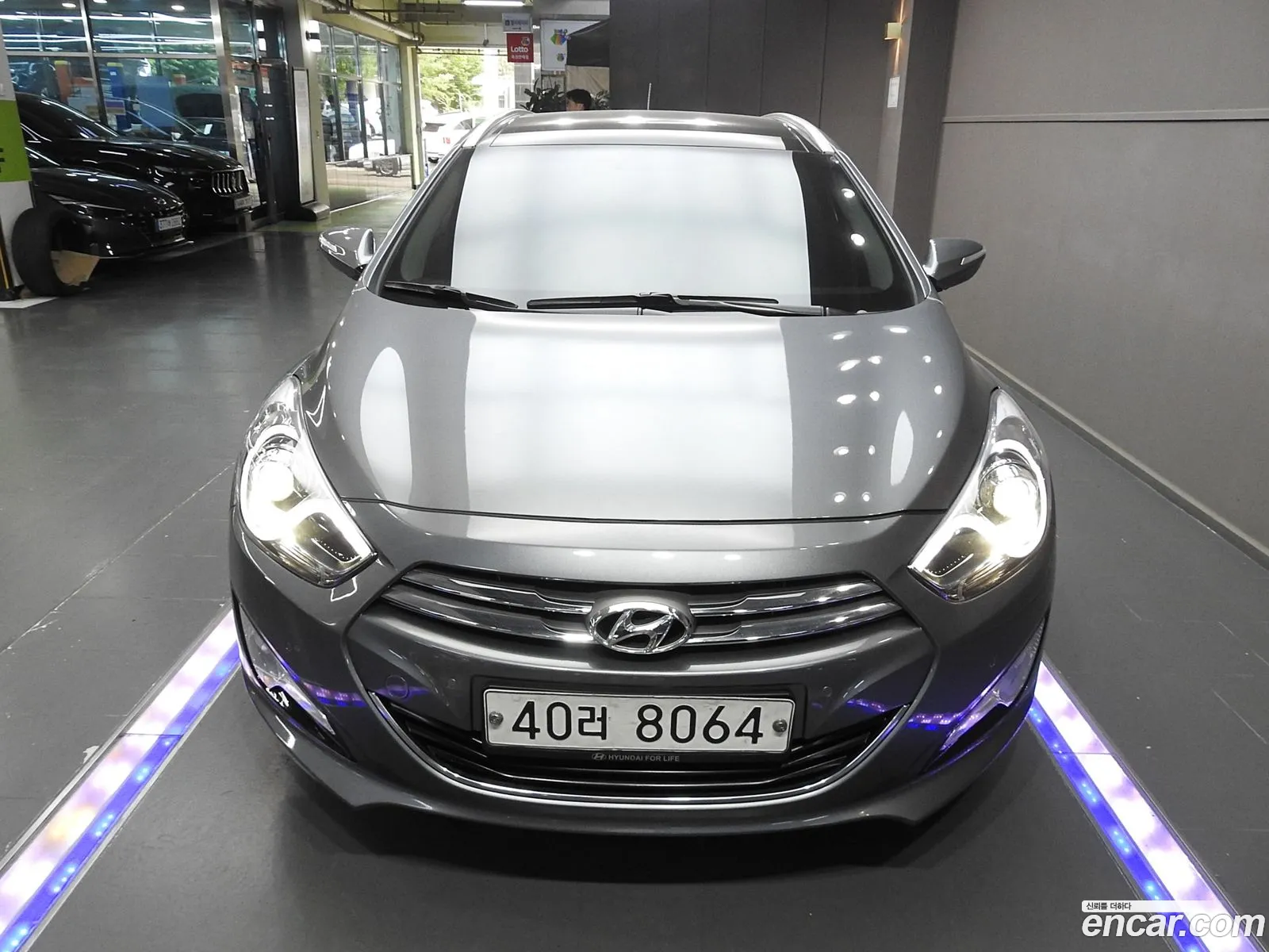 Hyundai i40 2013 — 2