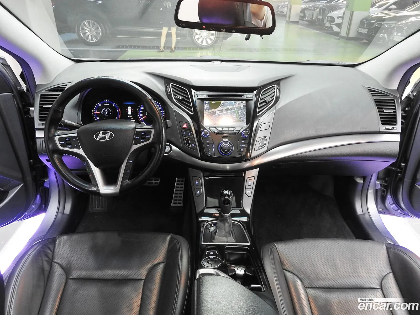Hyundai i40 2013 — 4