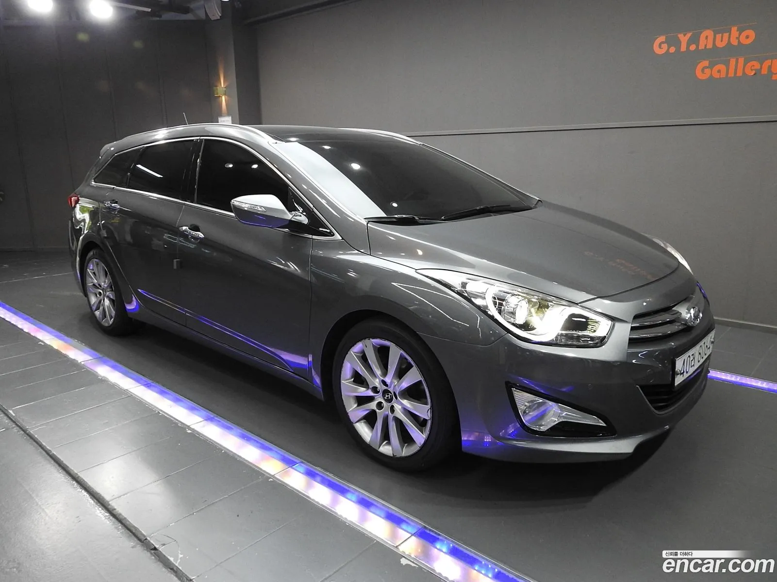 Hyundai i40 2013 — 3