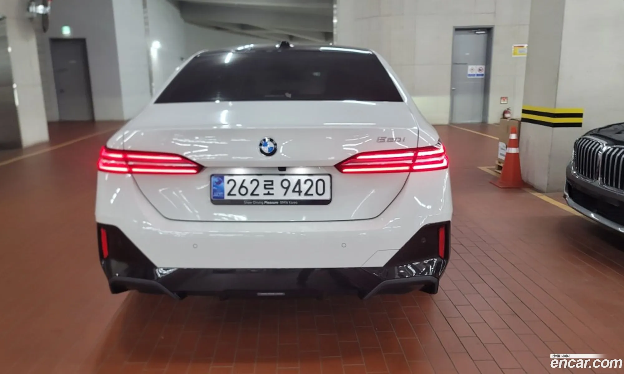 BMW 5 Series 2025 — 2