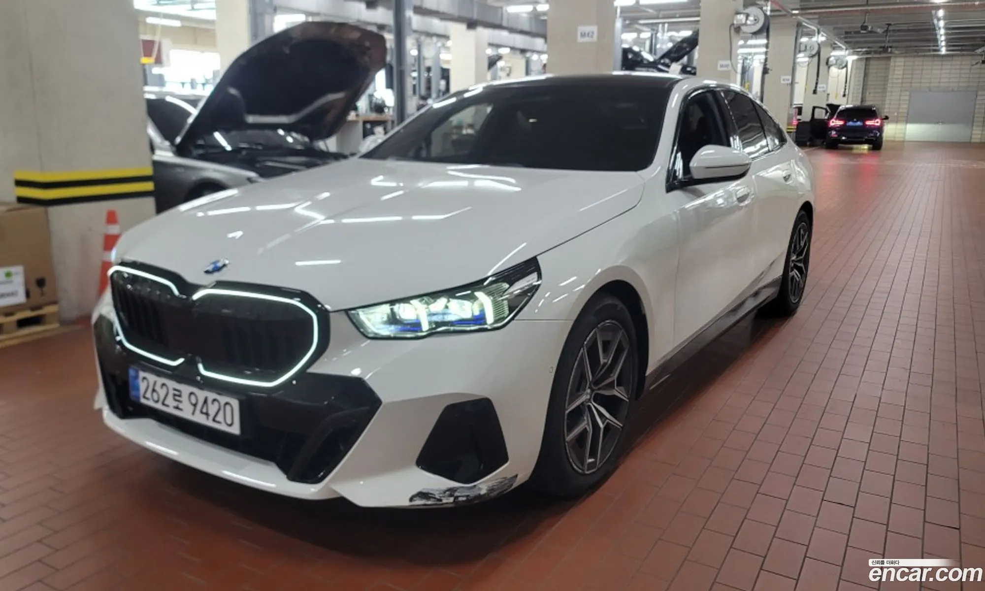 BMW 5 Series 2025 — 5