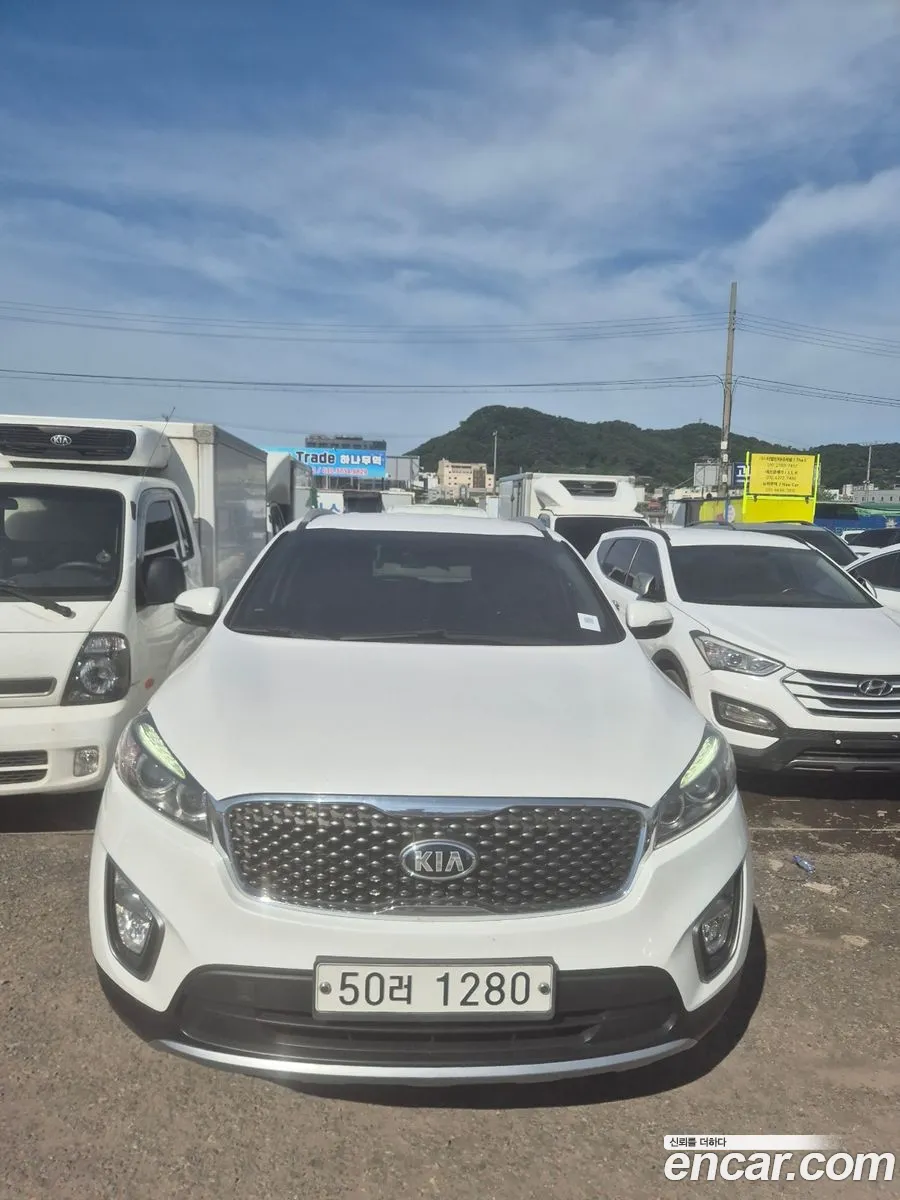 Kia Sorento 2014 — 4