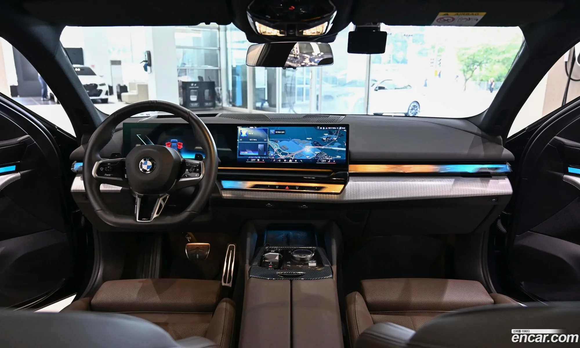 BMW 5 Series 2025 — 20