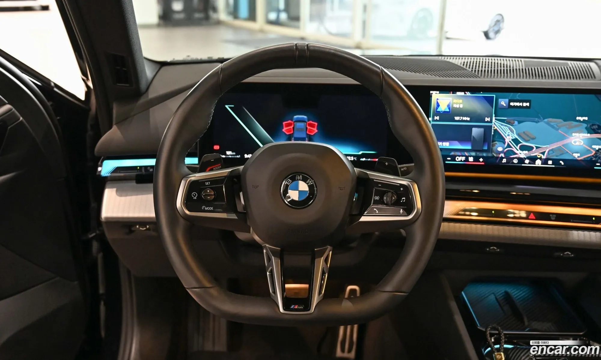 BMW 5 Series 2025 — 8