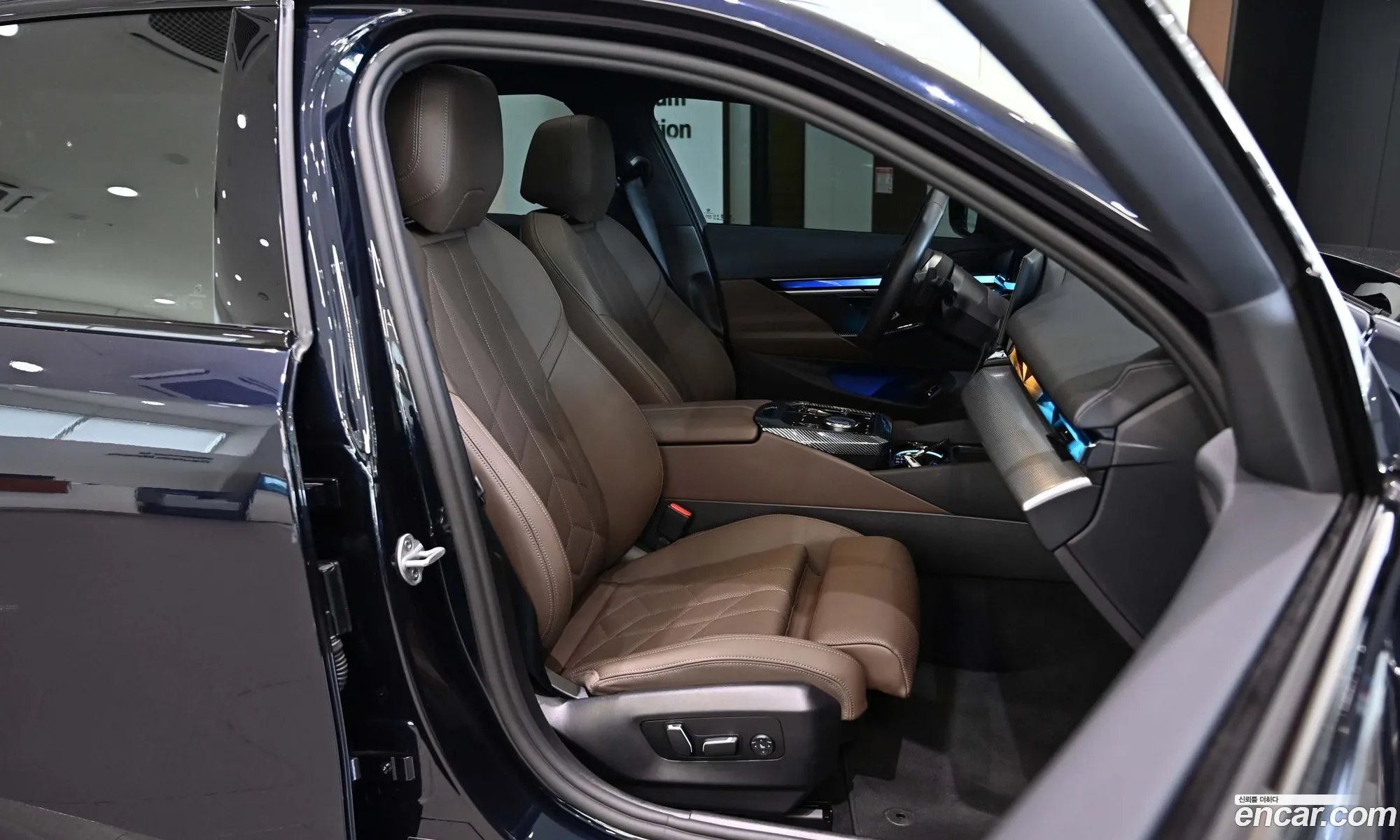 BMW 5 Series 2025 — 2