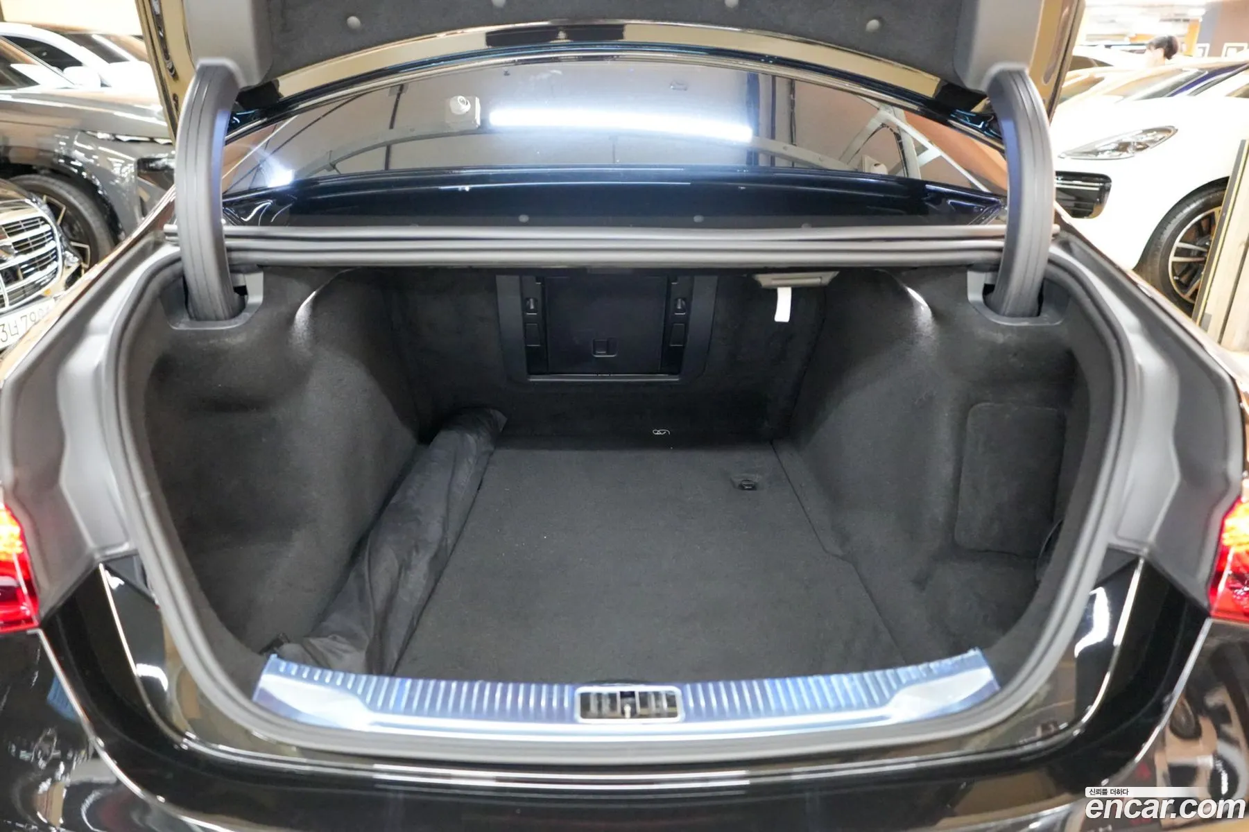 Mercedes-Benz S-Class W223 2021 — 7