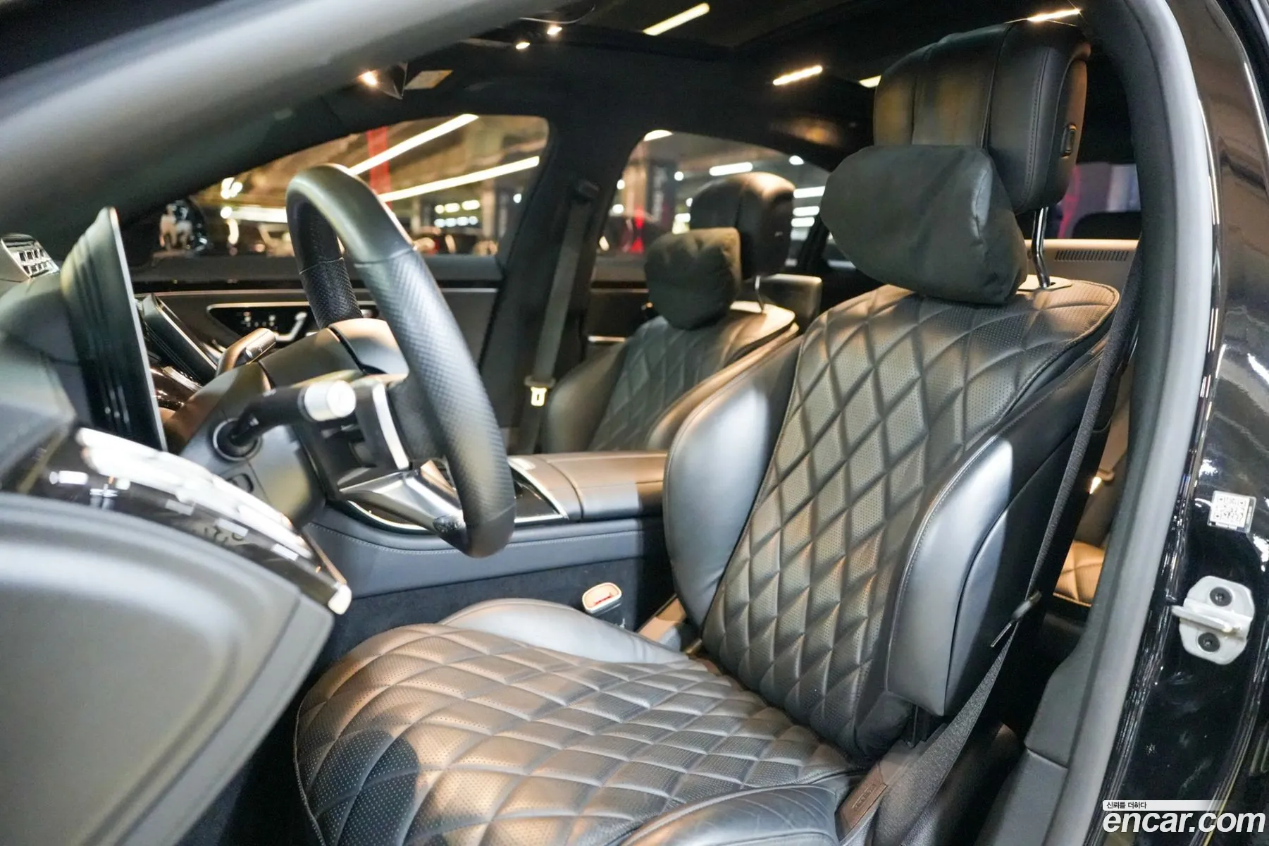 Mercedes-Benz S-Class W223 2021 — 12