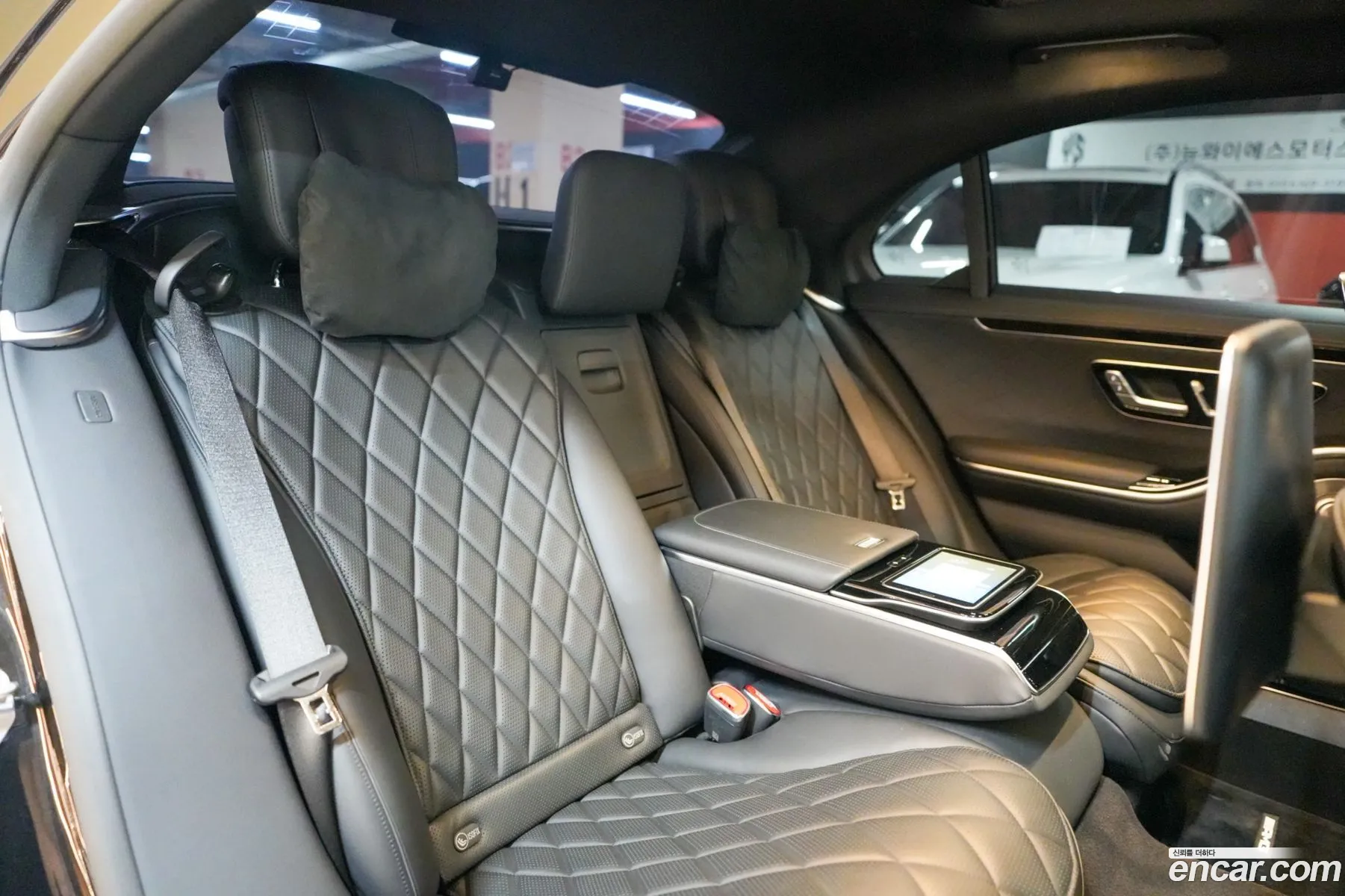 Mercedes-Benz S-Class W223 2021 — 10